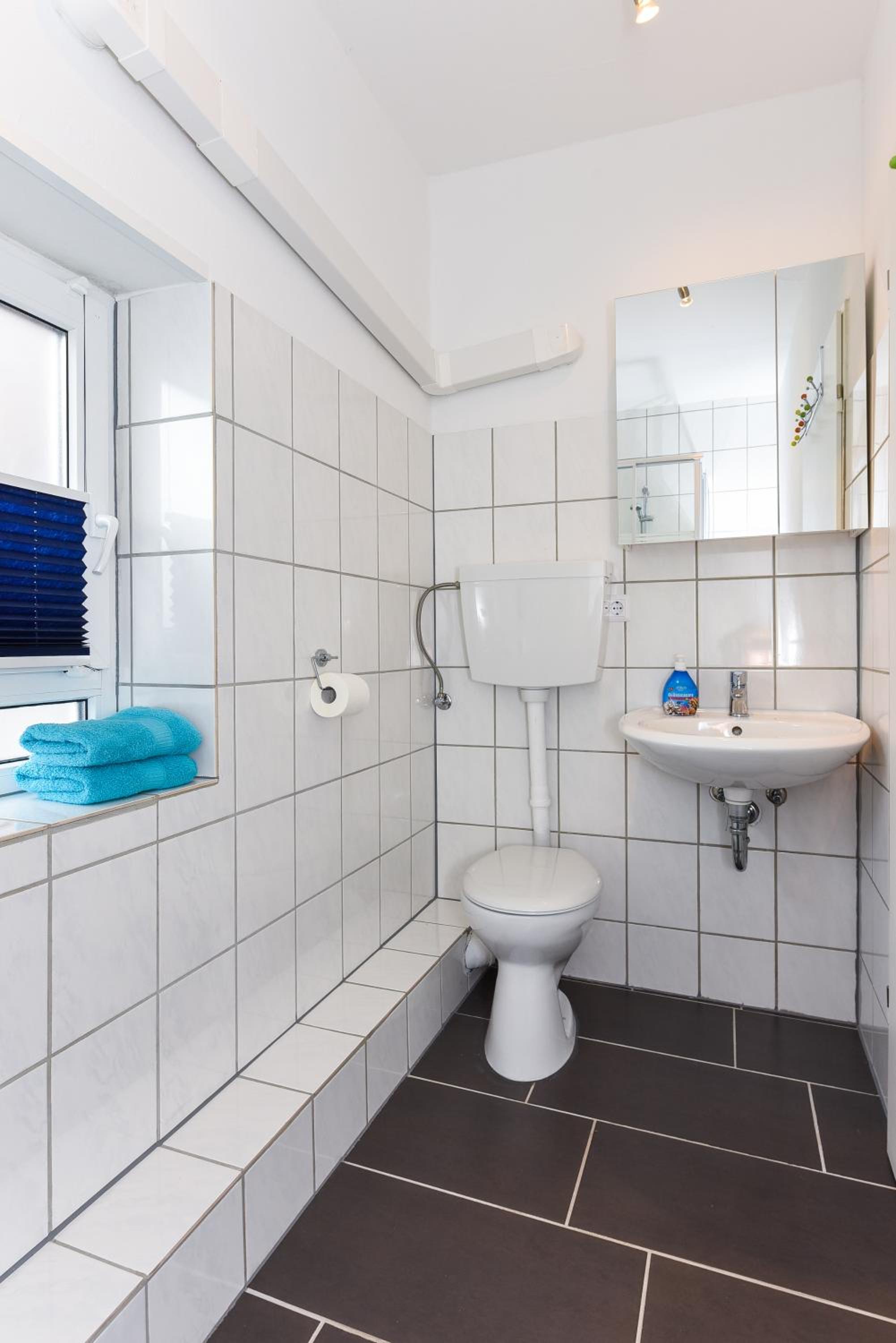 Ferienwohnungen im Haus Waterkant