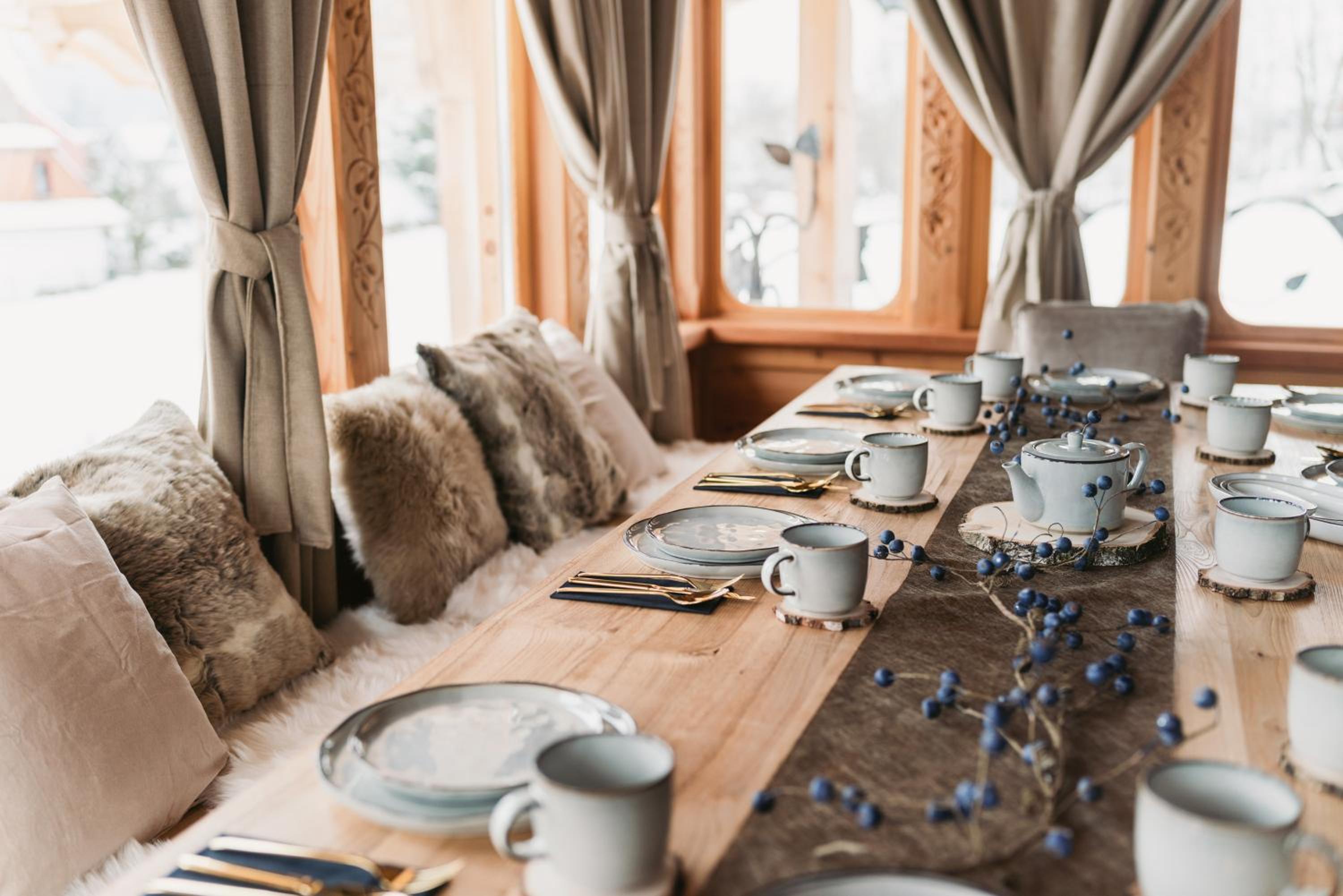Art House Residence - Grand Luxury 350m2 Chalet - Mountain & Ski