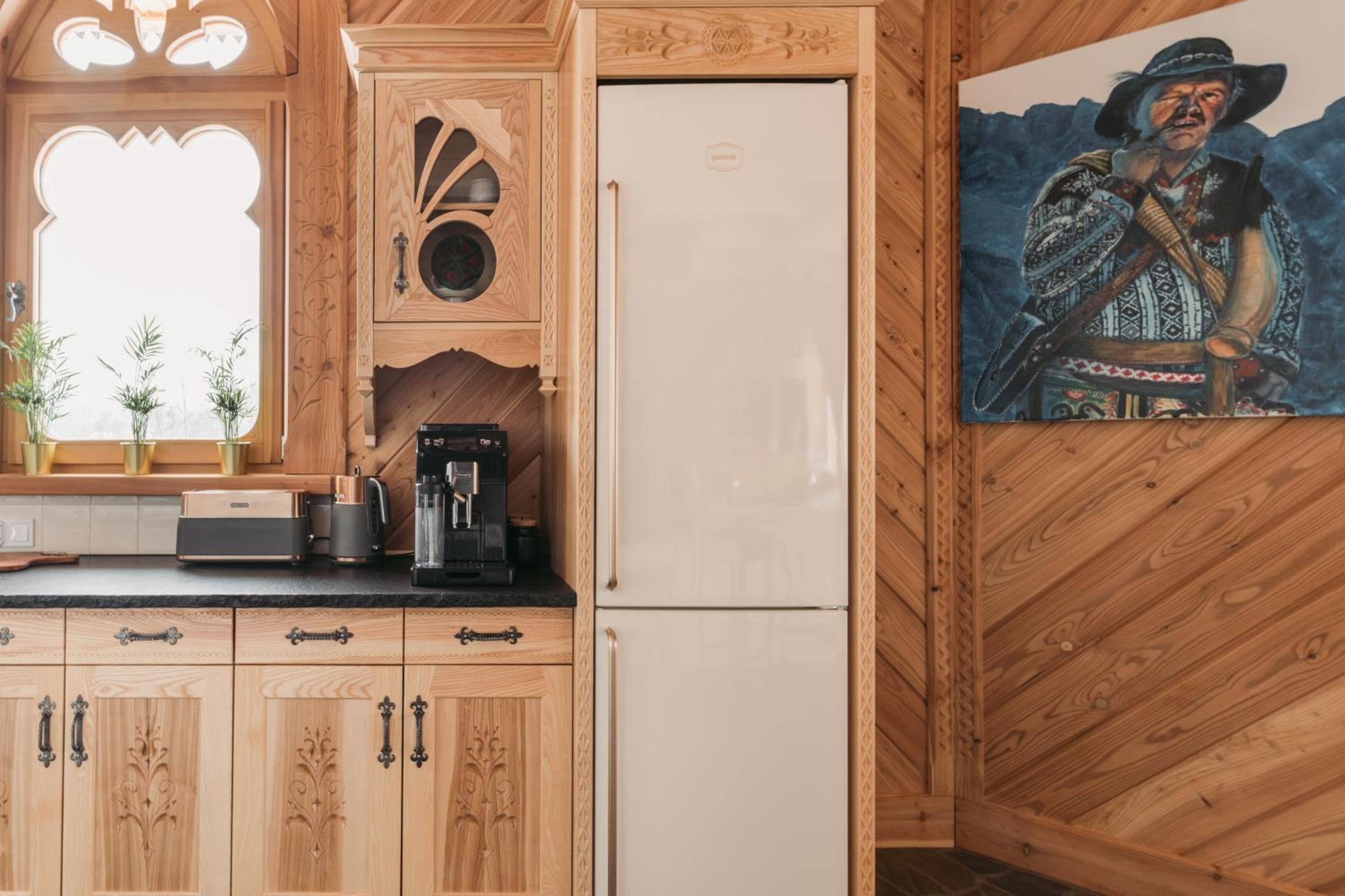 Art House Residence - Grand Luxury 350m2 Chalet - Mountain & Ski