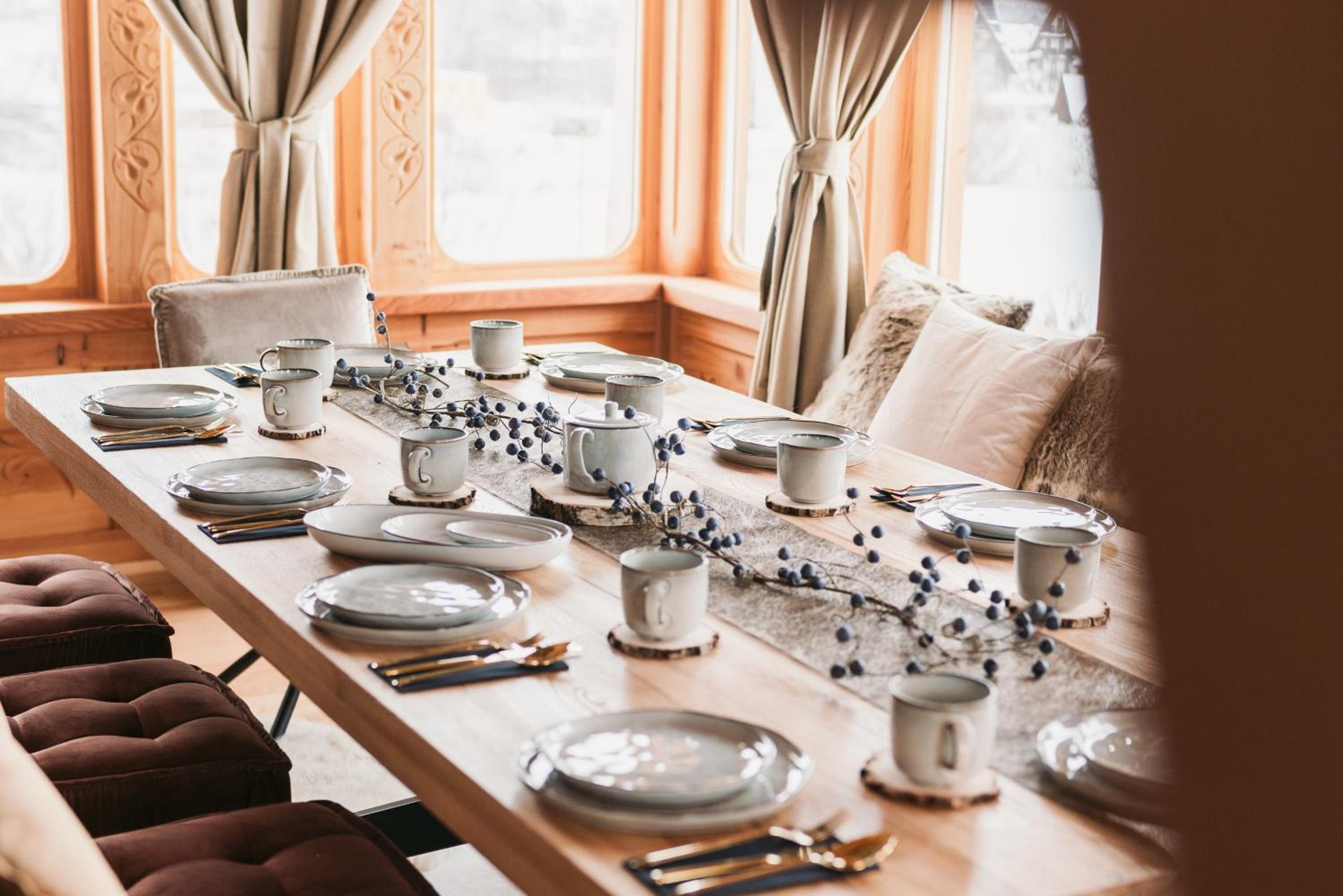 Art House Residence - Grand Luxury 350m2 Chalet - Mountain & Ski