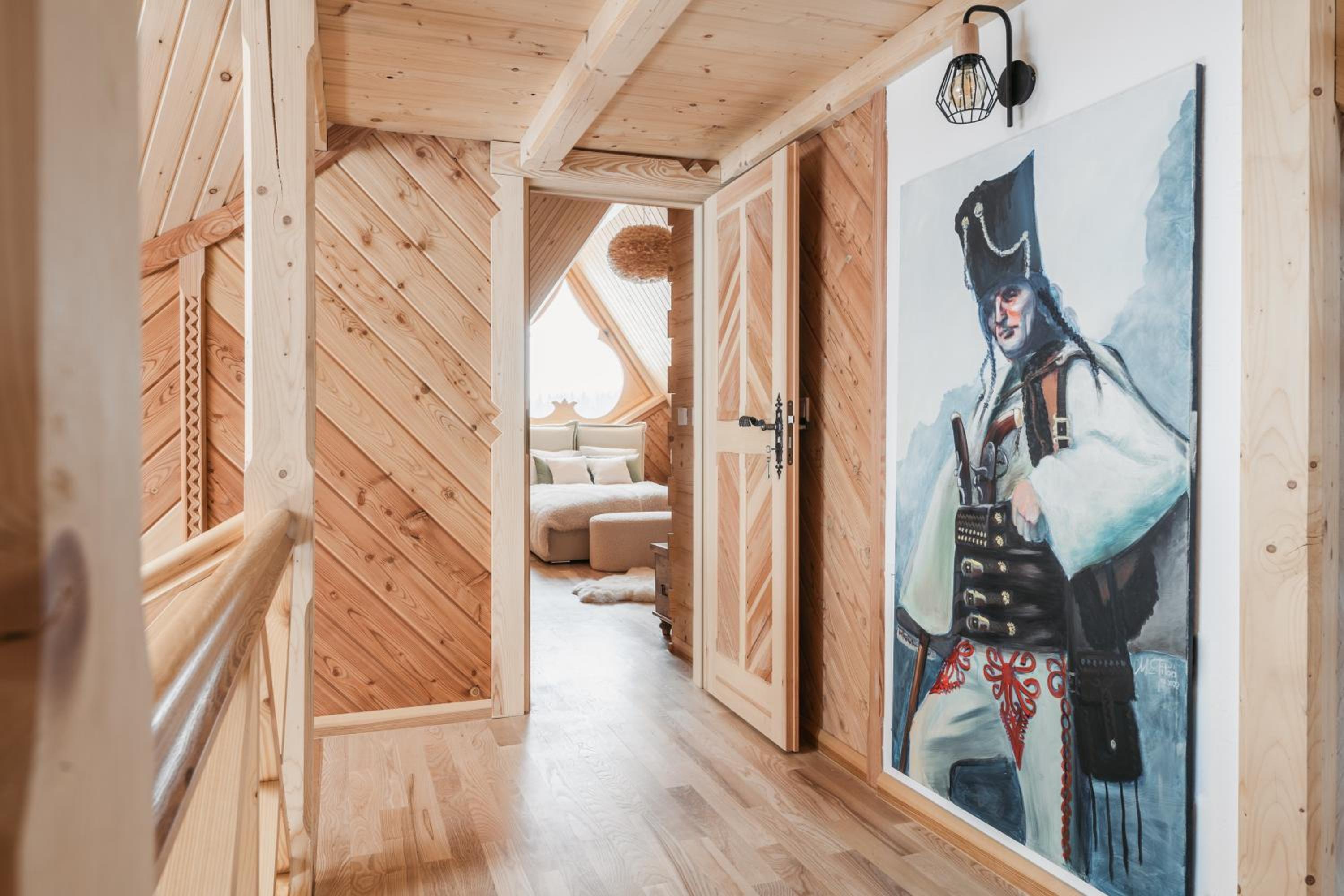Art House Residence - Grand Luxury 350m2 Chalet - Mountain & Ski