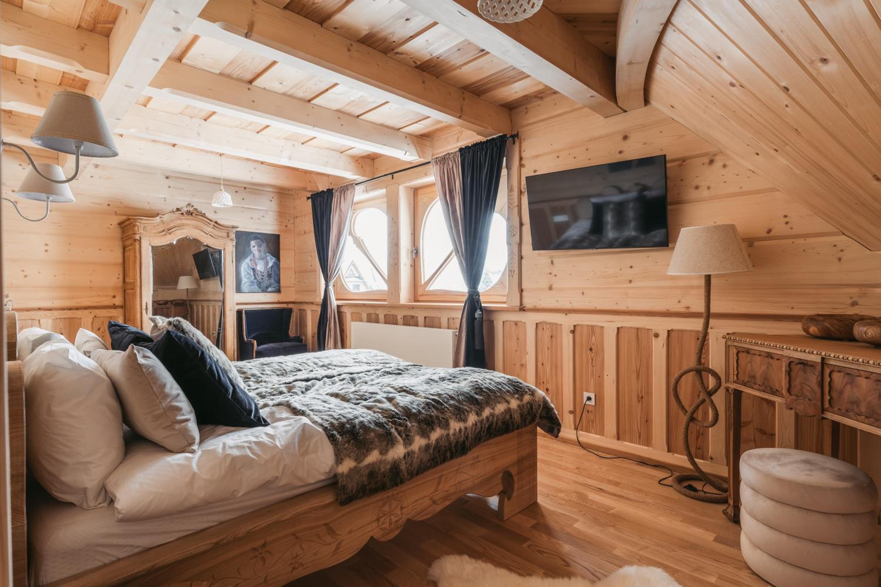 Art House Residence - Grand Luxury 350m2 Chalet - Mountain & Ski