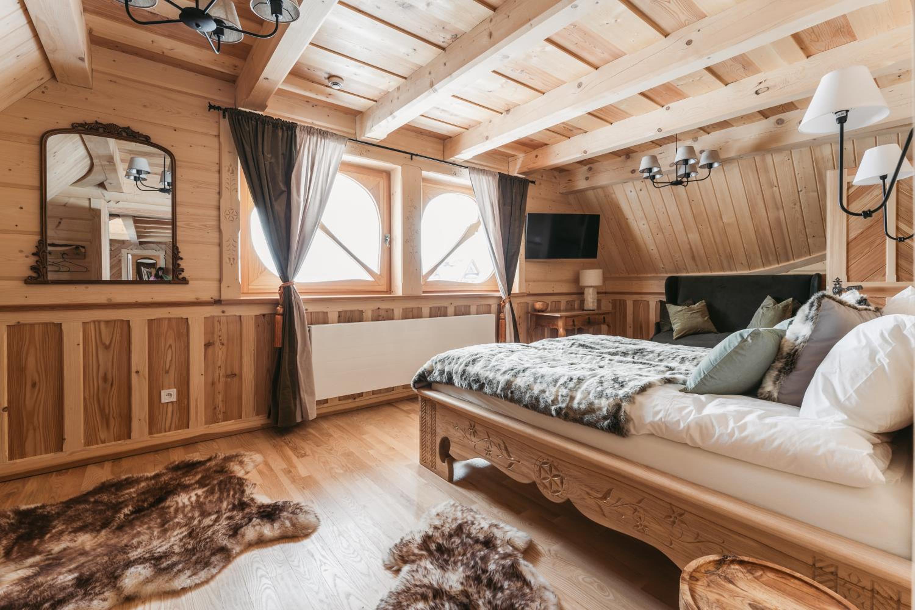 Art House Residence - Grand Luxury 350m2 Chalet - Mountain & Ski