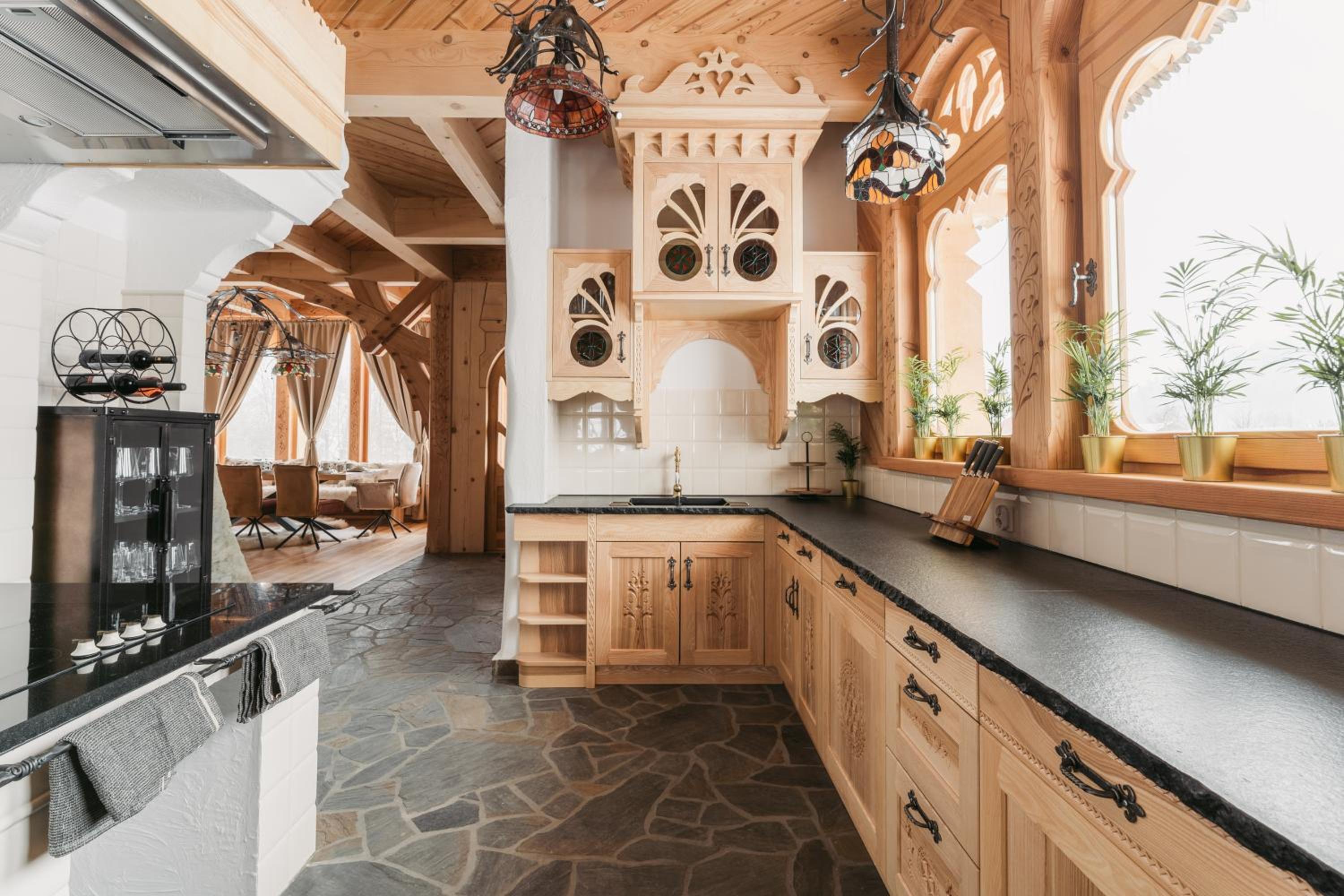 Art House Residence - Grand Luxury 350m2 Chalet - Mountain & Ski