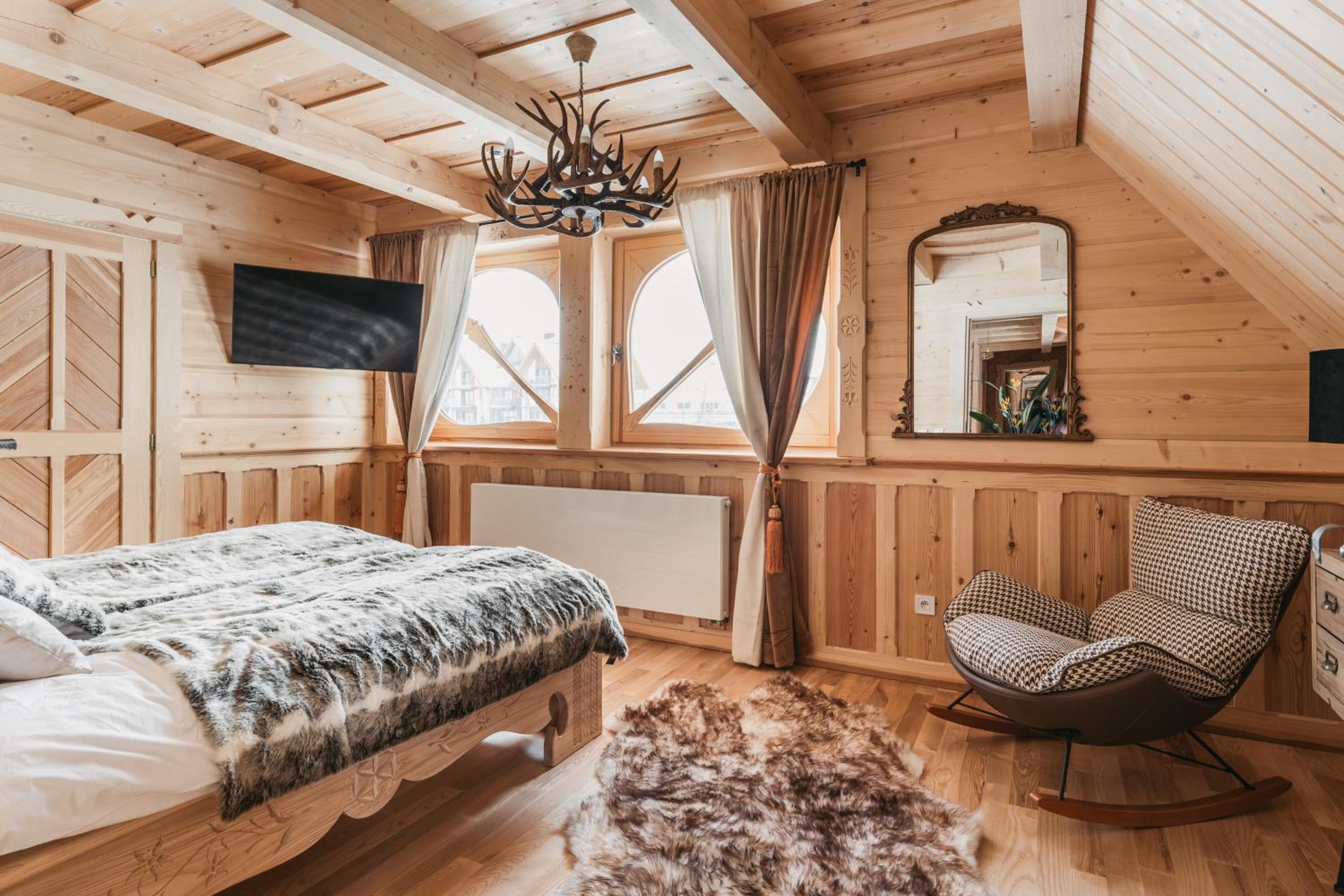 Art House Residence - Grand Luxury 350m2 Chalet - Mountain & Ski