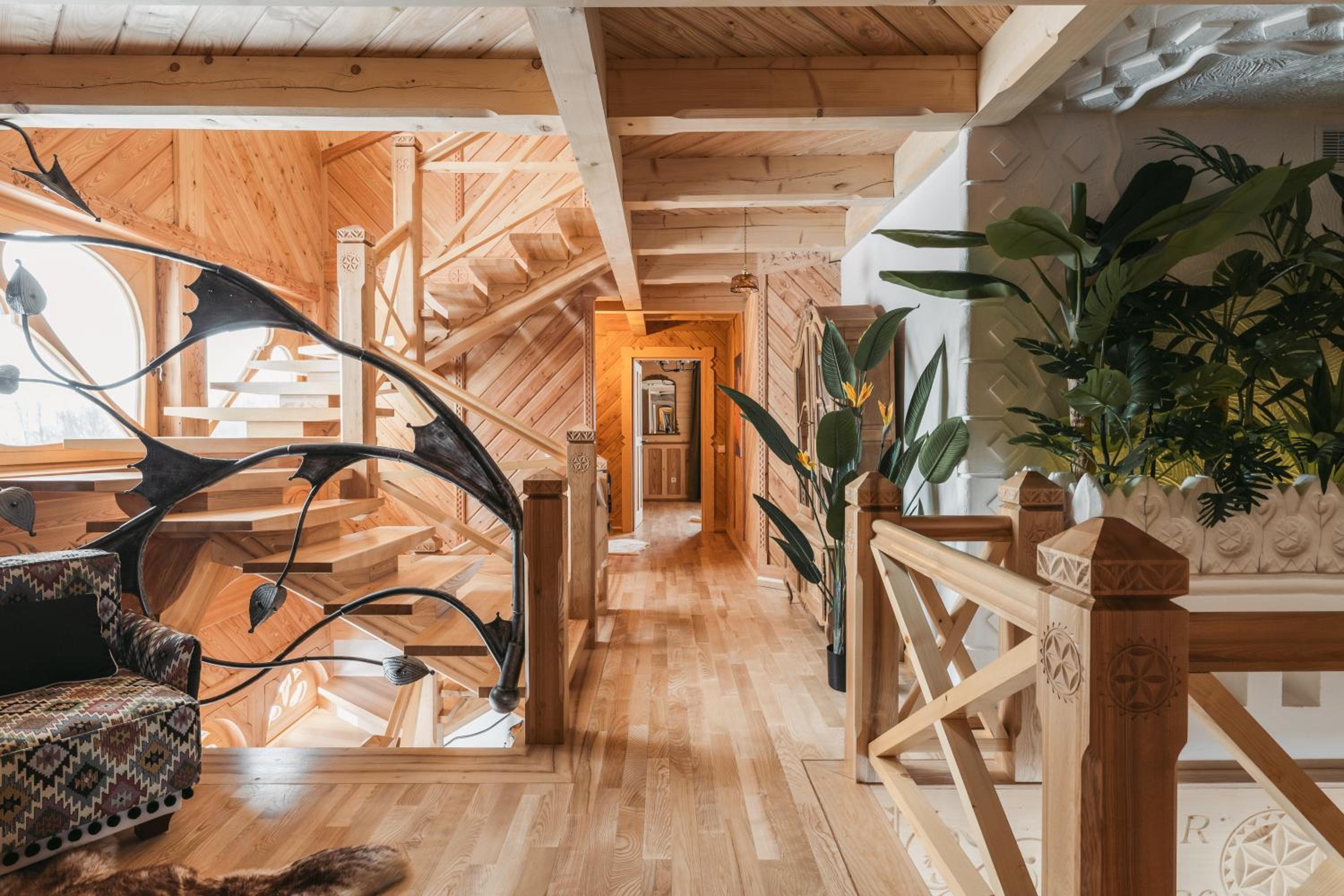 Art House Residence - Grand Luxury 350m2 Chalet - Mountain & Ski