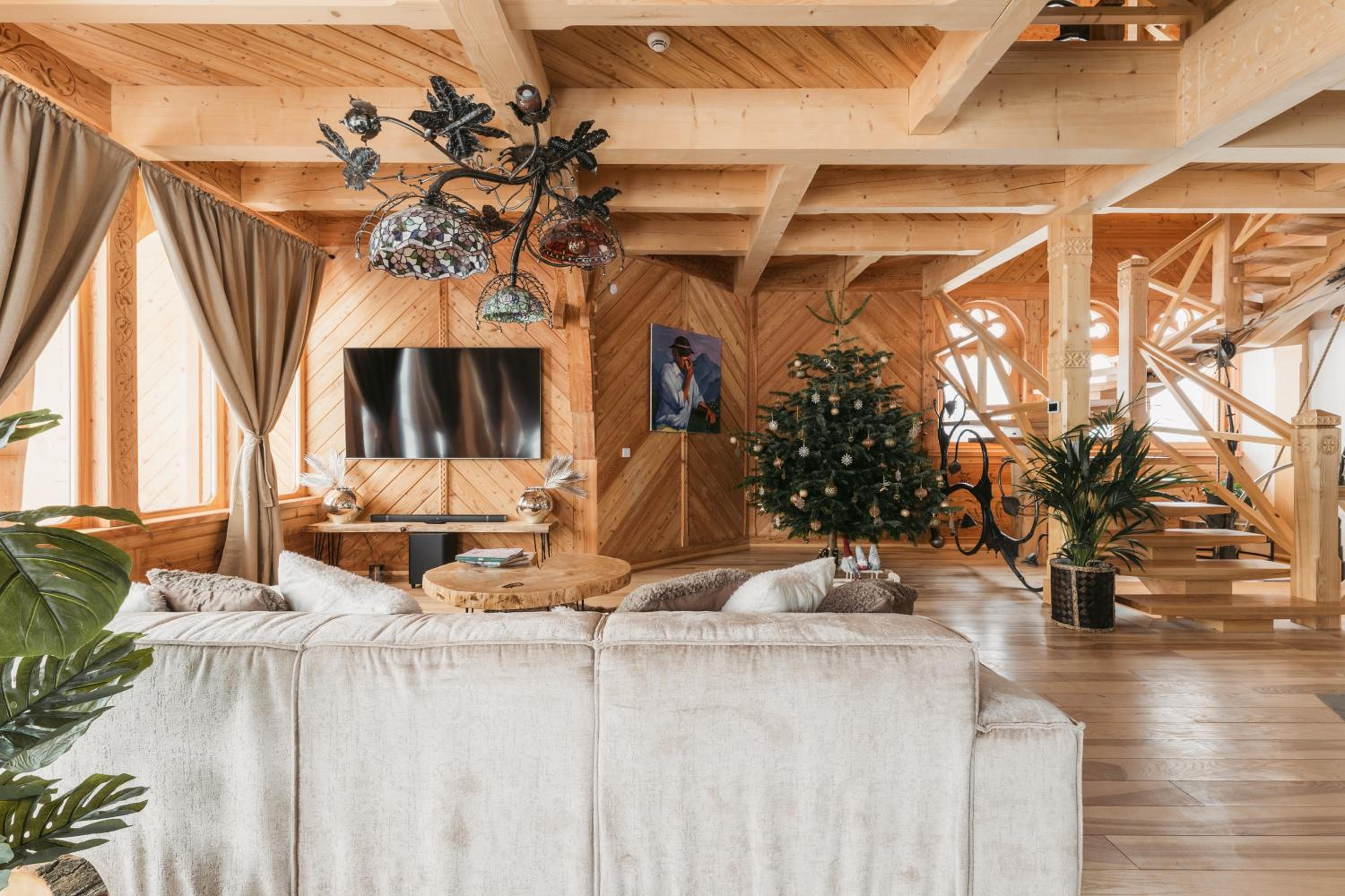 Art House Residence - Grand Luxury 350m2 Chalet - Mountain & Ski