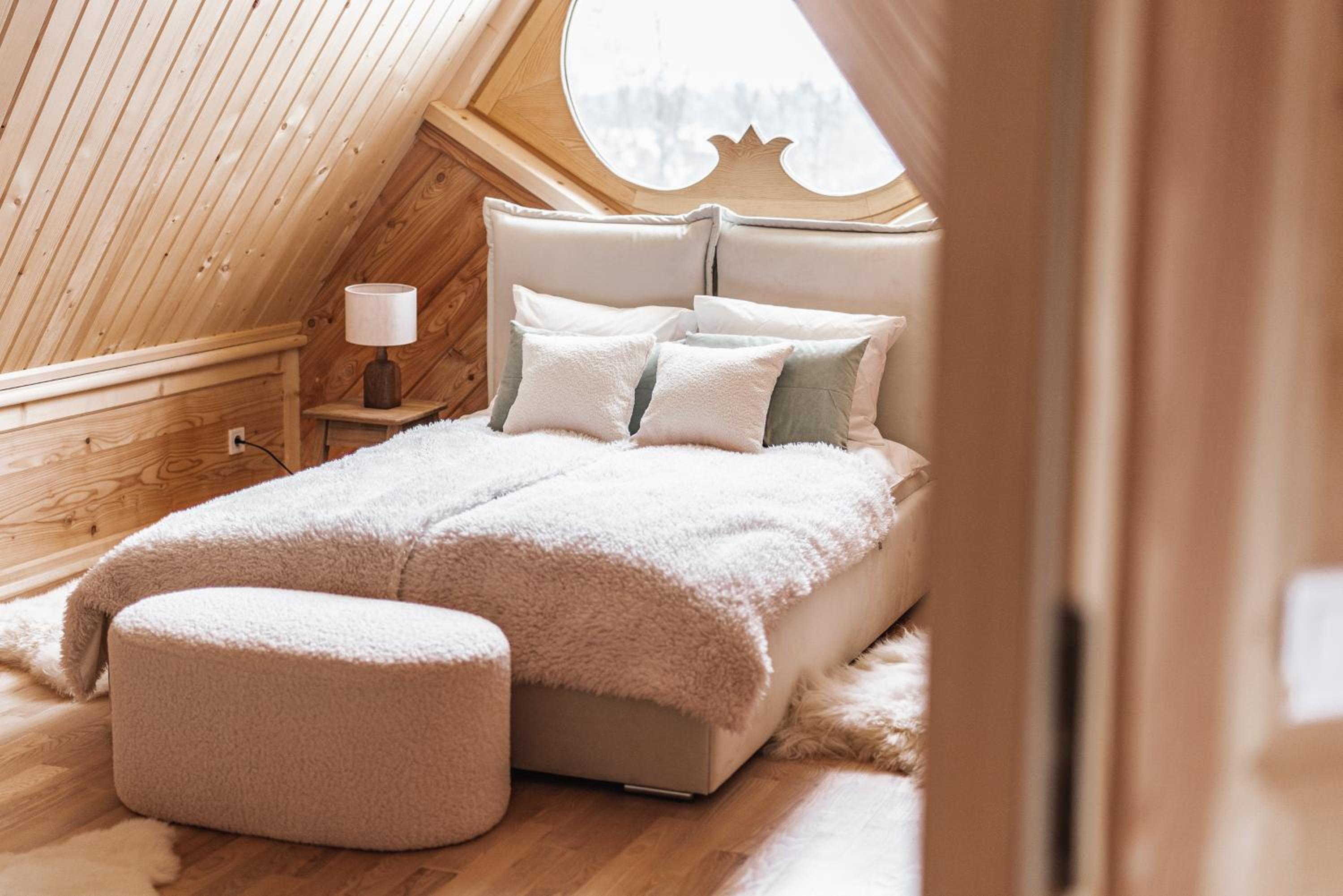 Art House Residence - Grand Luxury 350m2 Chalet - Mountain & Ski