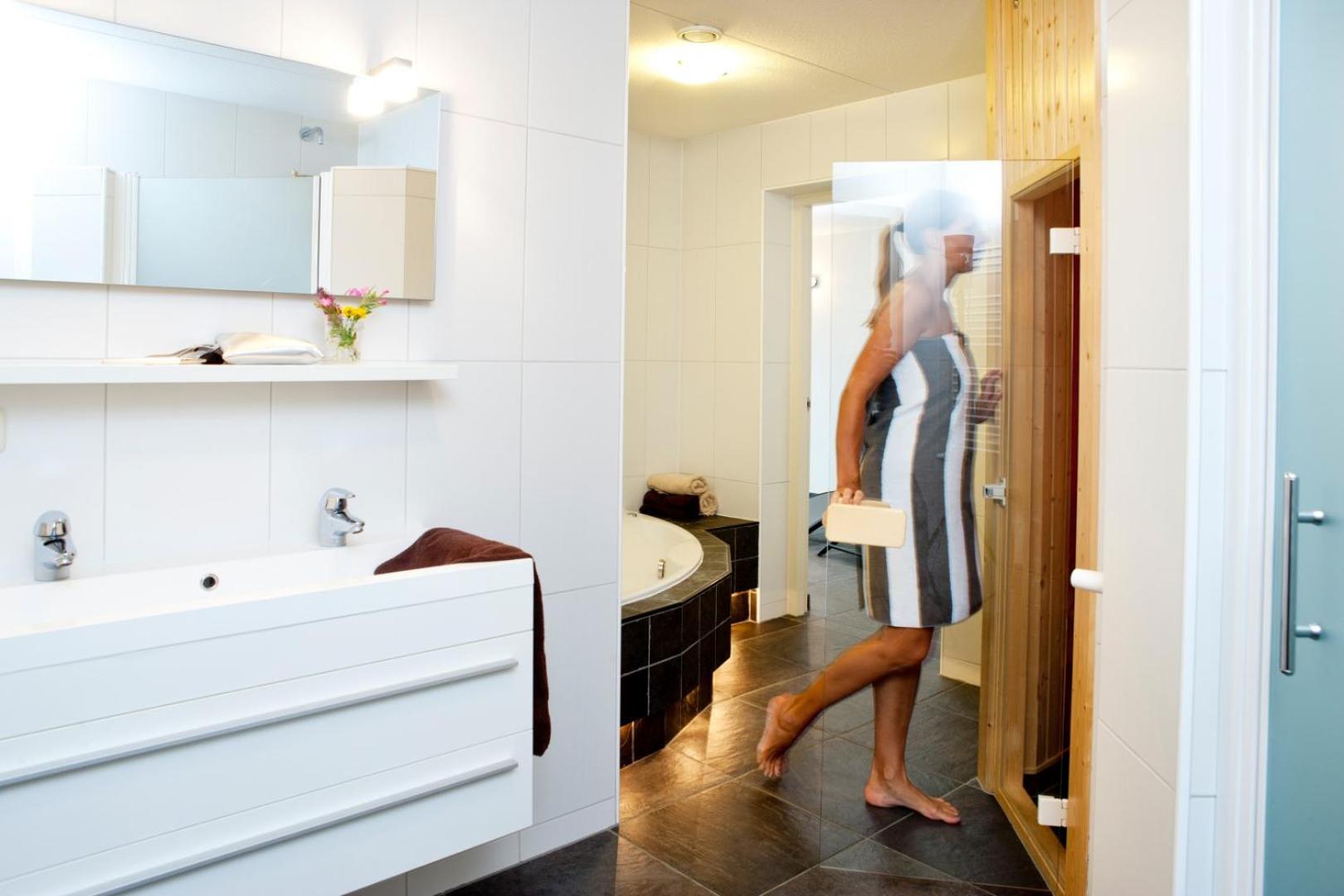 Luxe vakantiehuis in Friesland