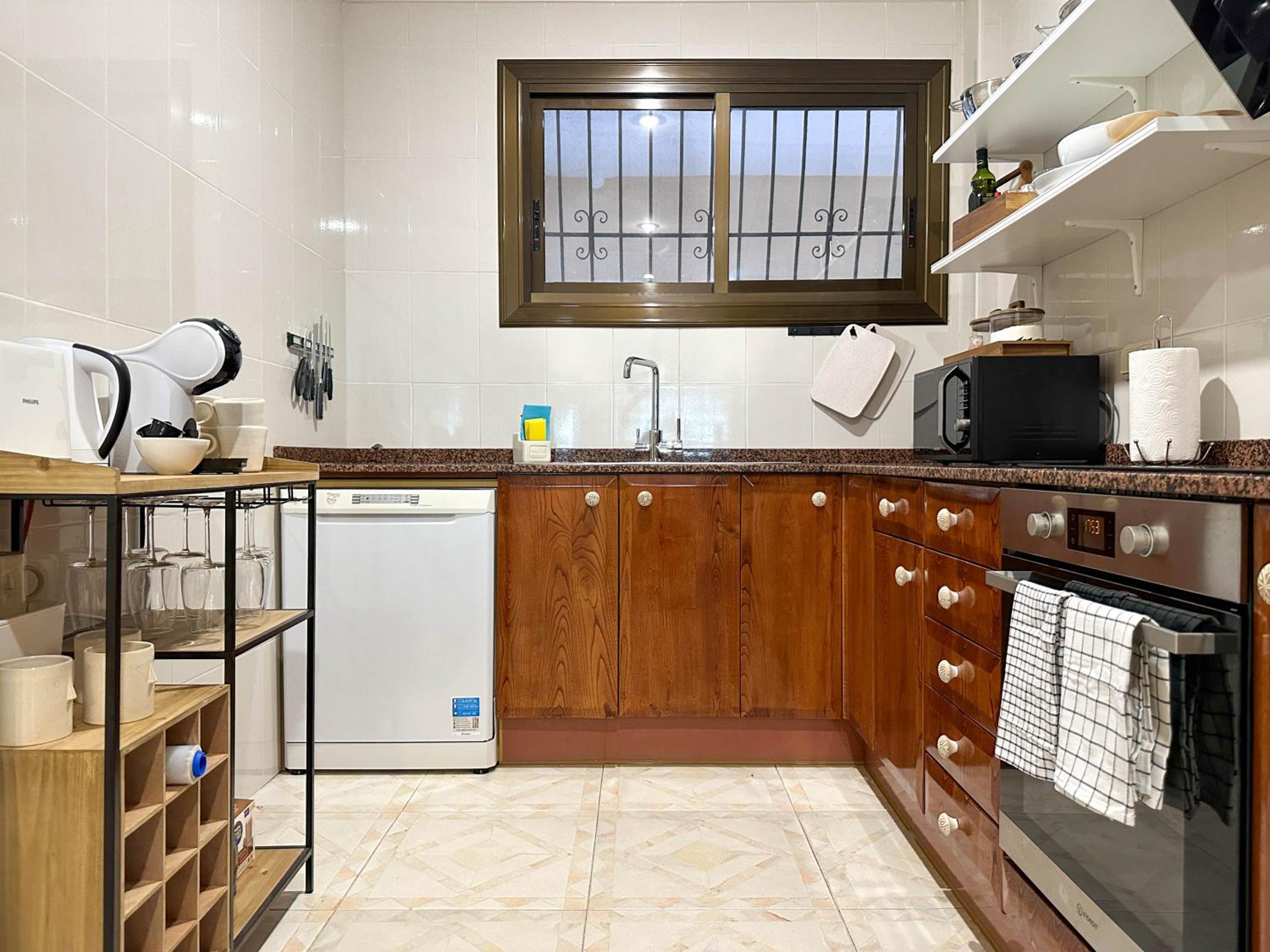 kitchen