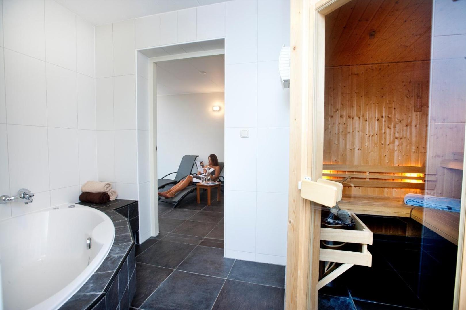 Luxe vakantiehuis in Friesland