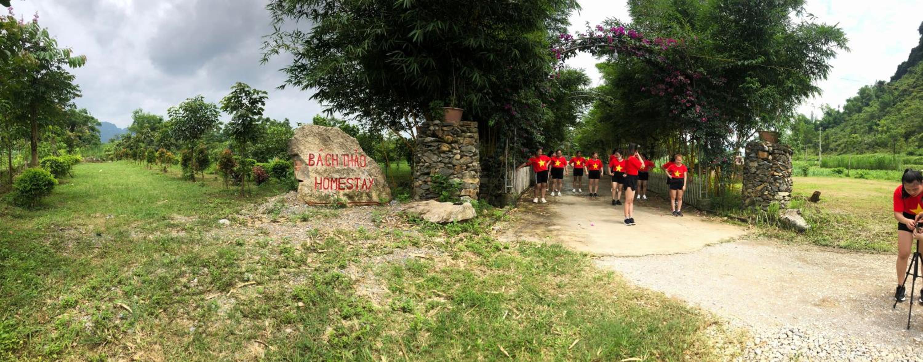 Homestay Bách Thảo Tà Lùng