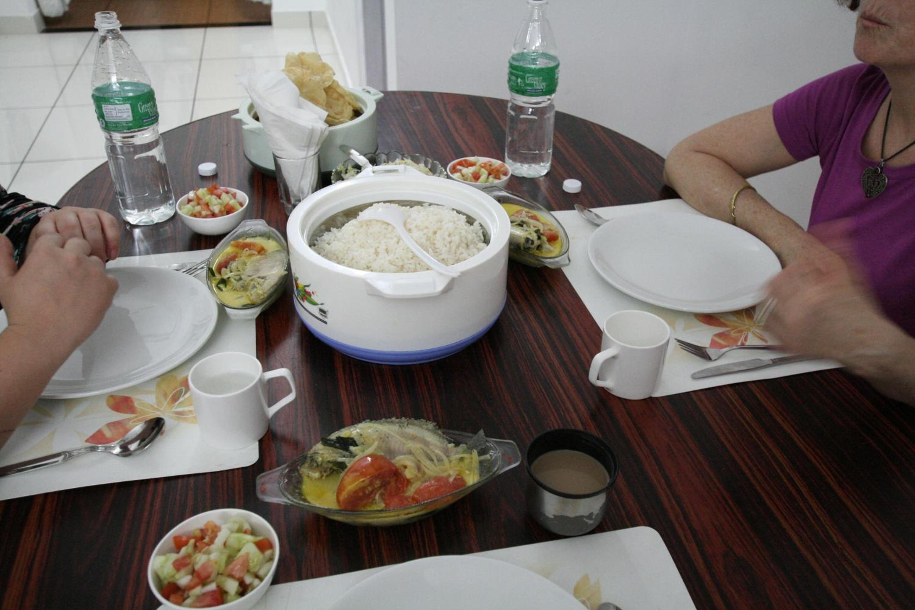 dining