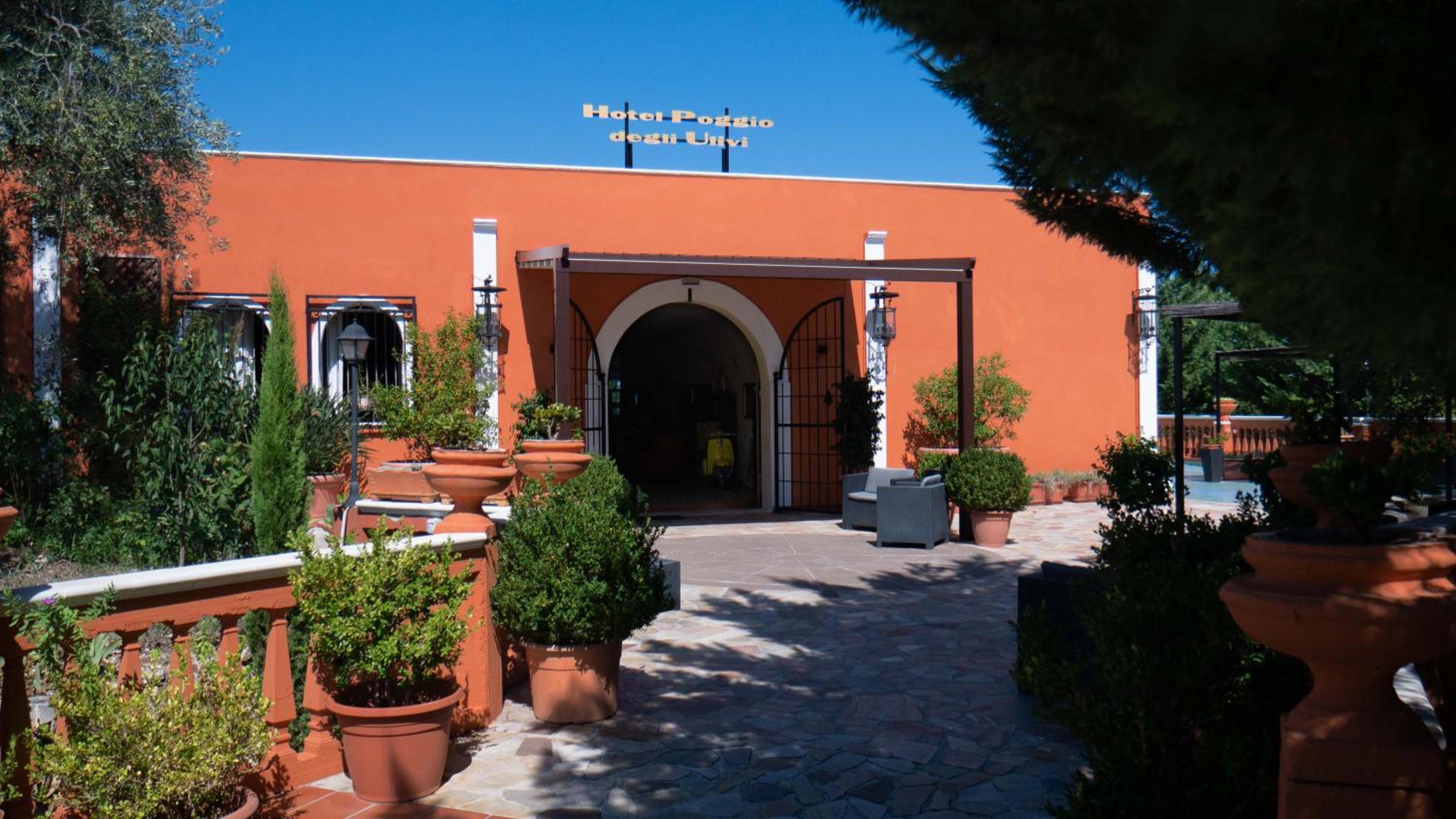 Hotel Resort Poggio degli Ulivi