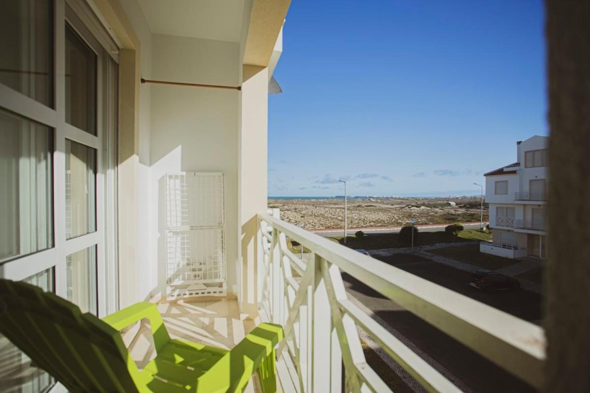 Best Houses 12 - Baleal Beach Surf view 5