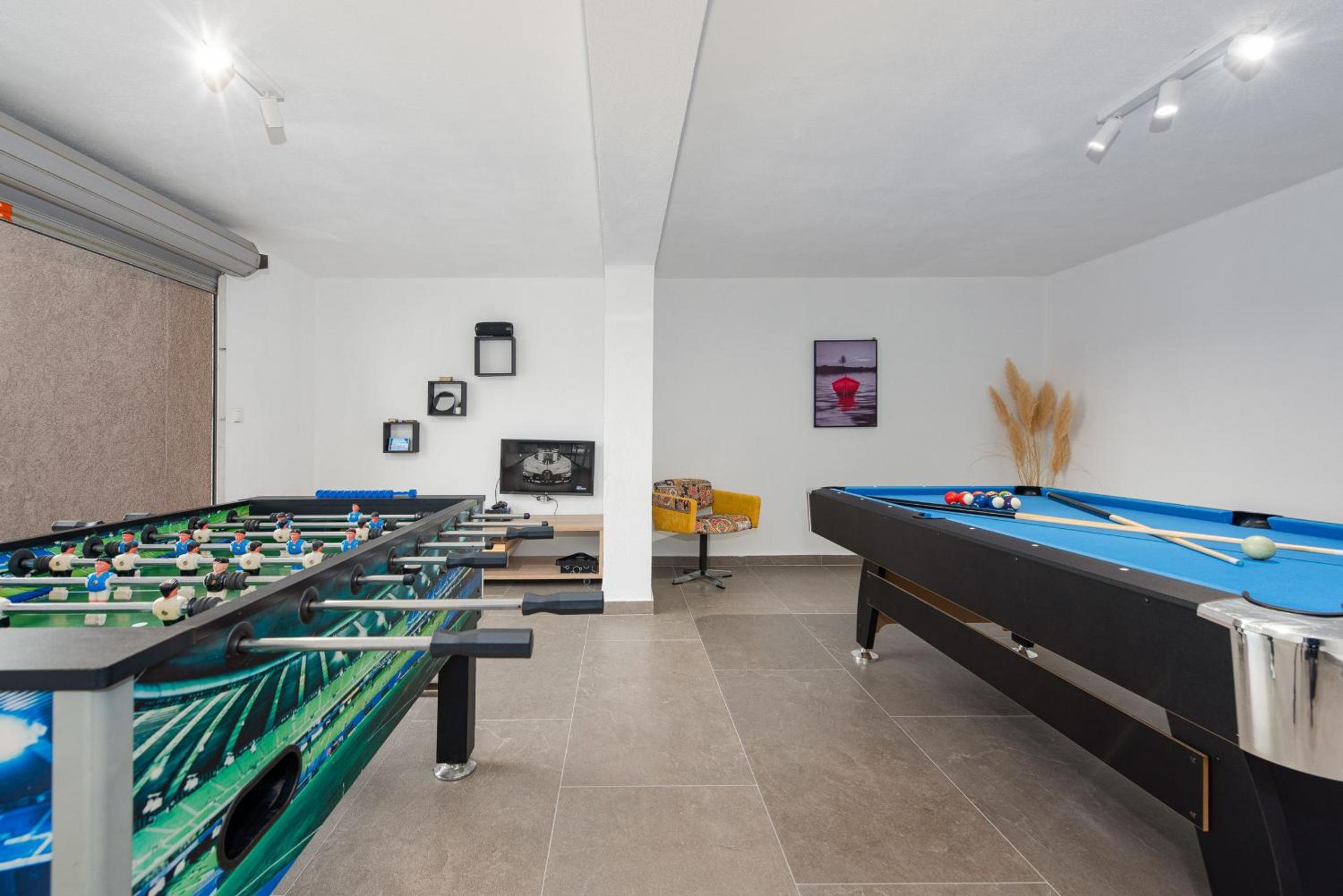 activities & amenities