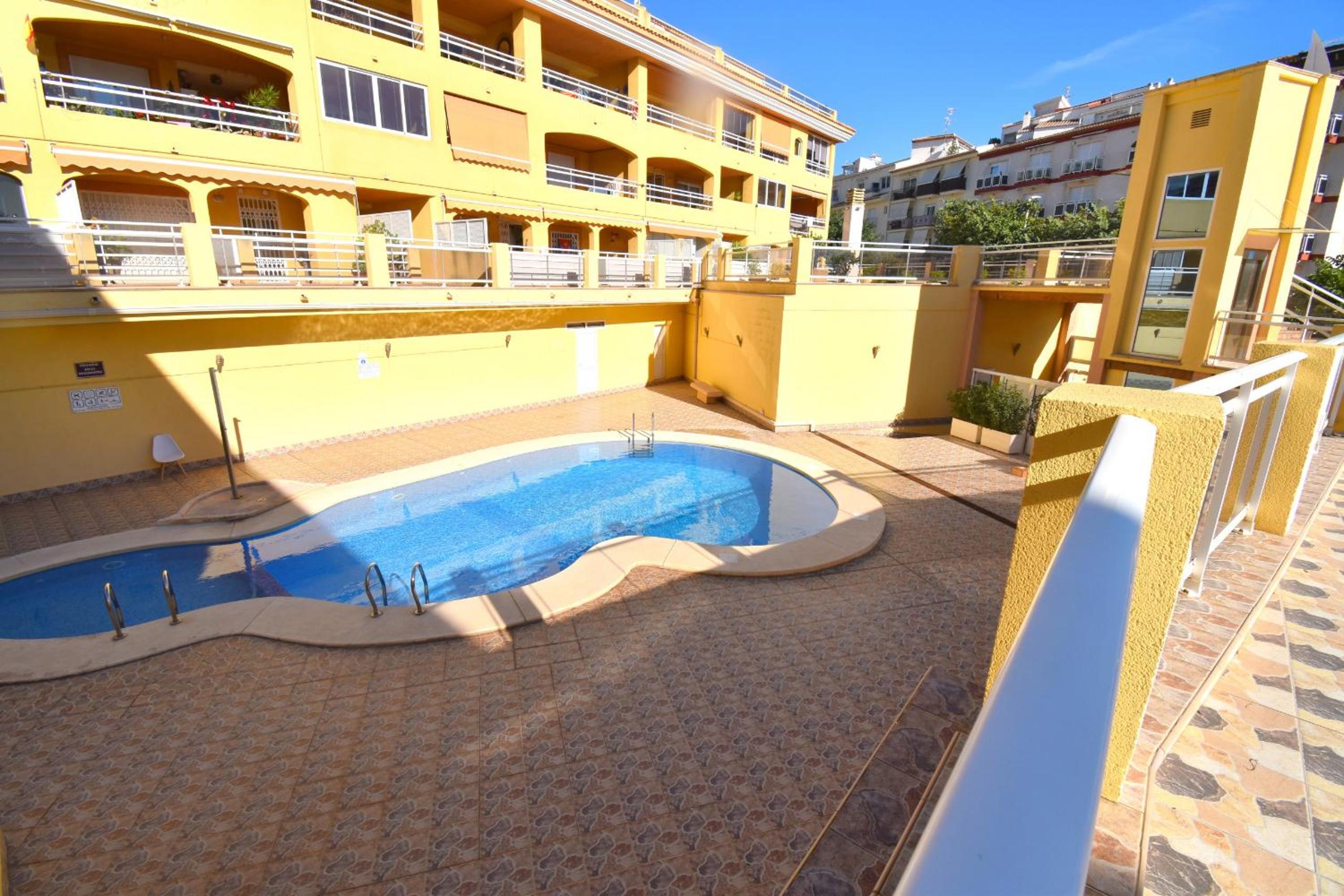 Apartamento Velas Blancas Javea - 5036 view 3