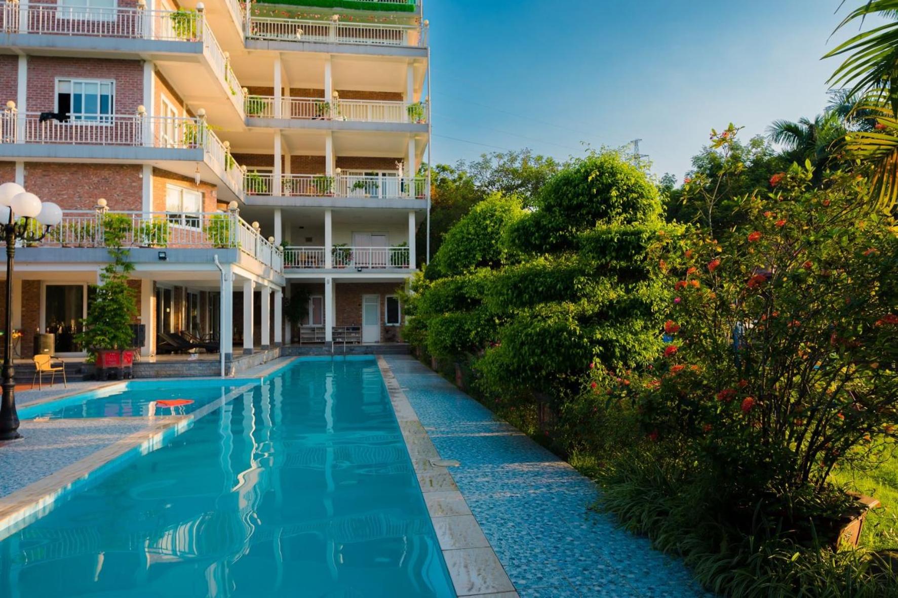 Villa Hồ Đồng Quýt - Venuestay view 5