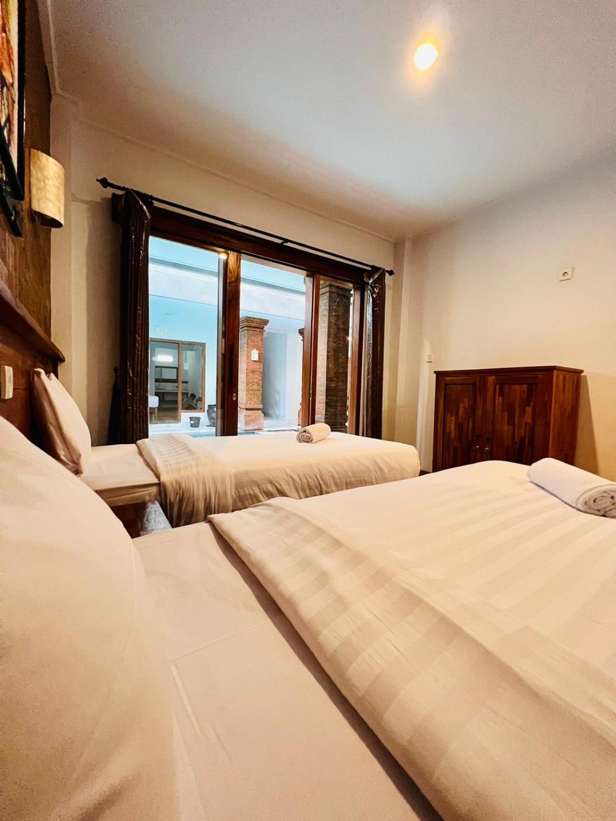 Milky Way Homestay Canggu view 5