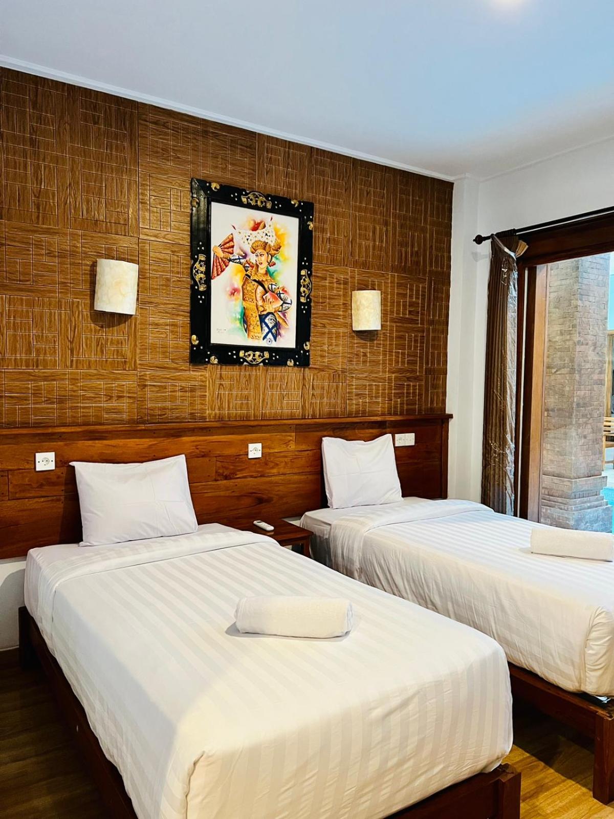 Milky Way Homestay Canggu view 3