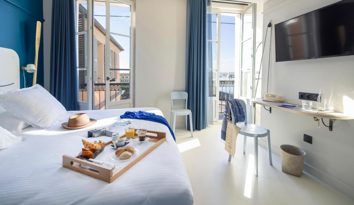 Hôtel L'Eautel Toulon Port 20