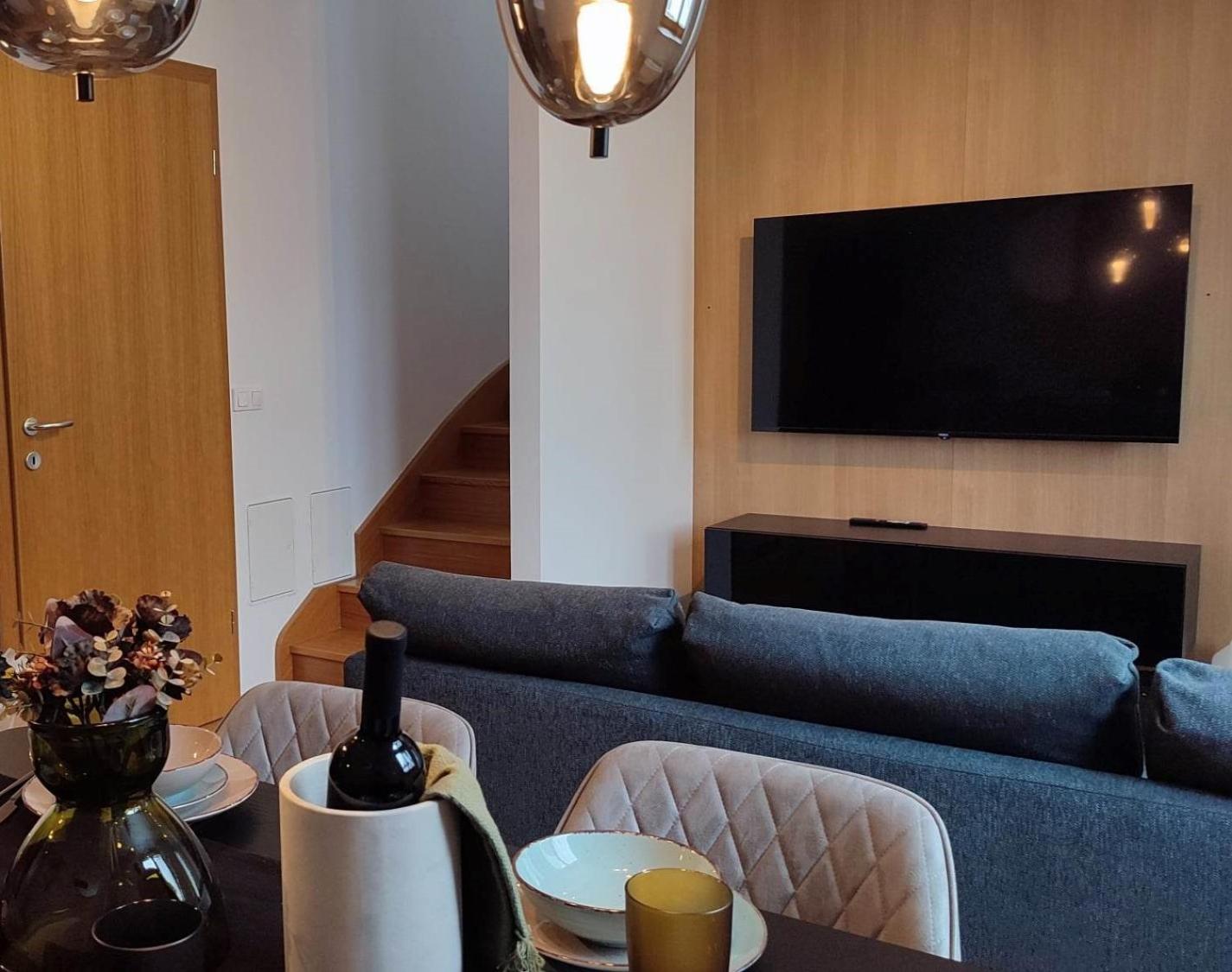 Pohorje Pearl Lux, 2-Floor Apartment view 4