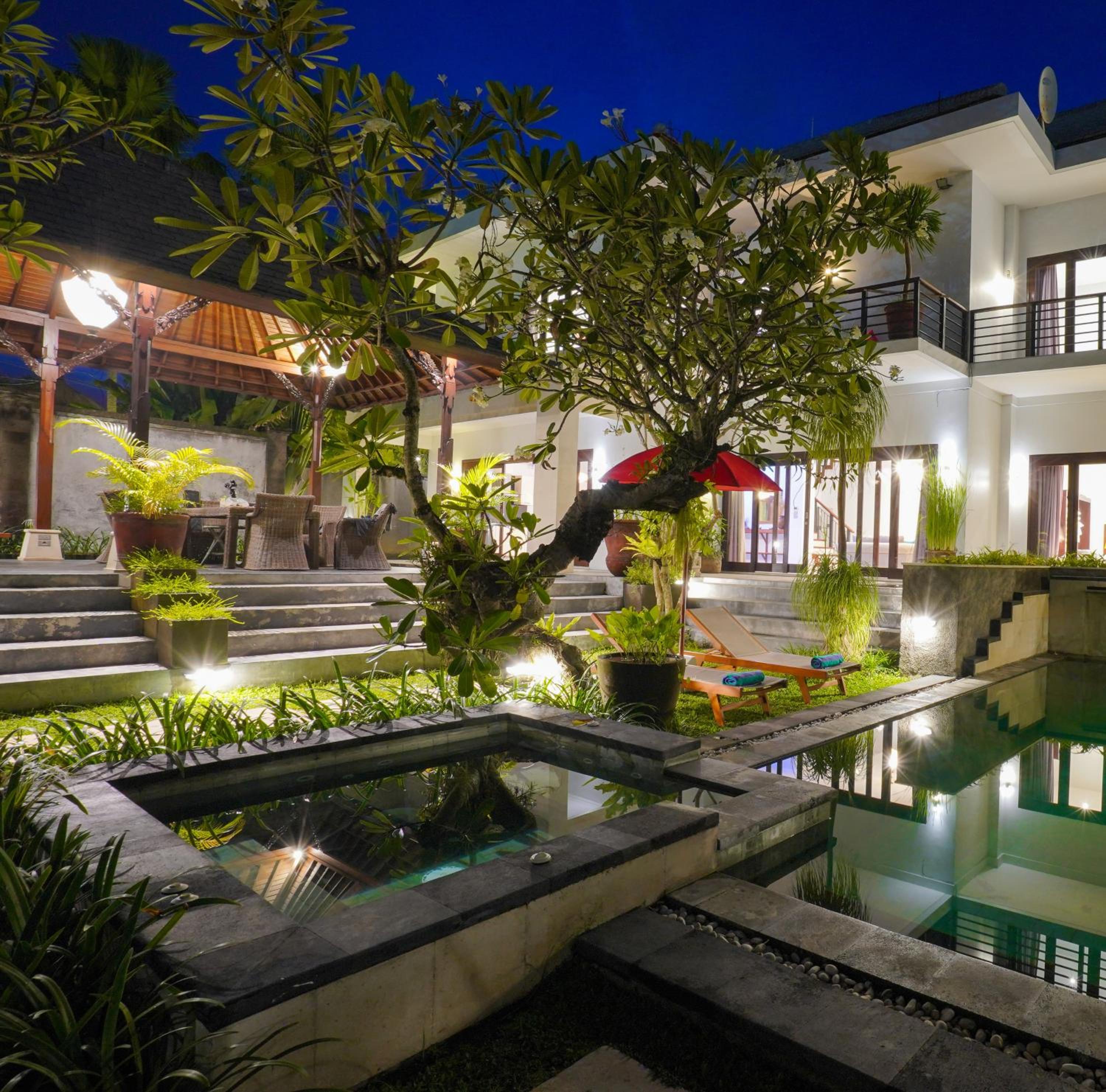 Echo Suji Villa view 4