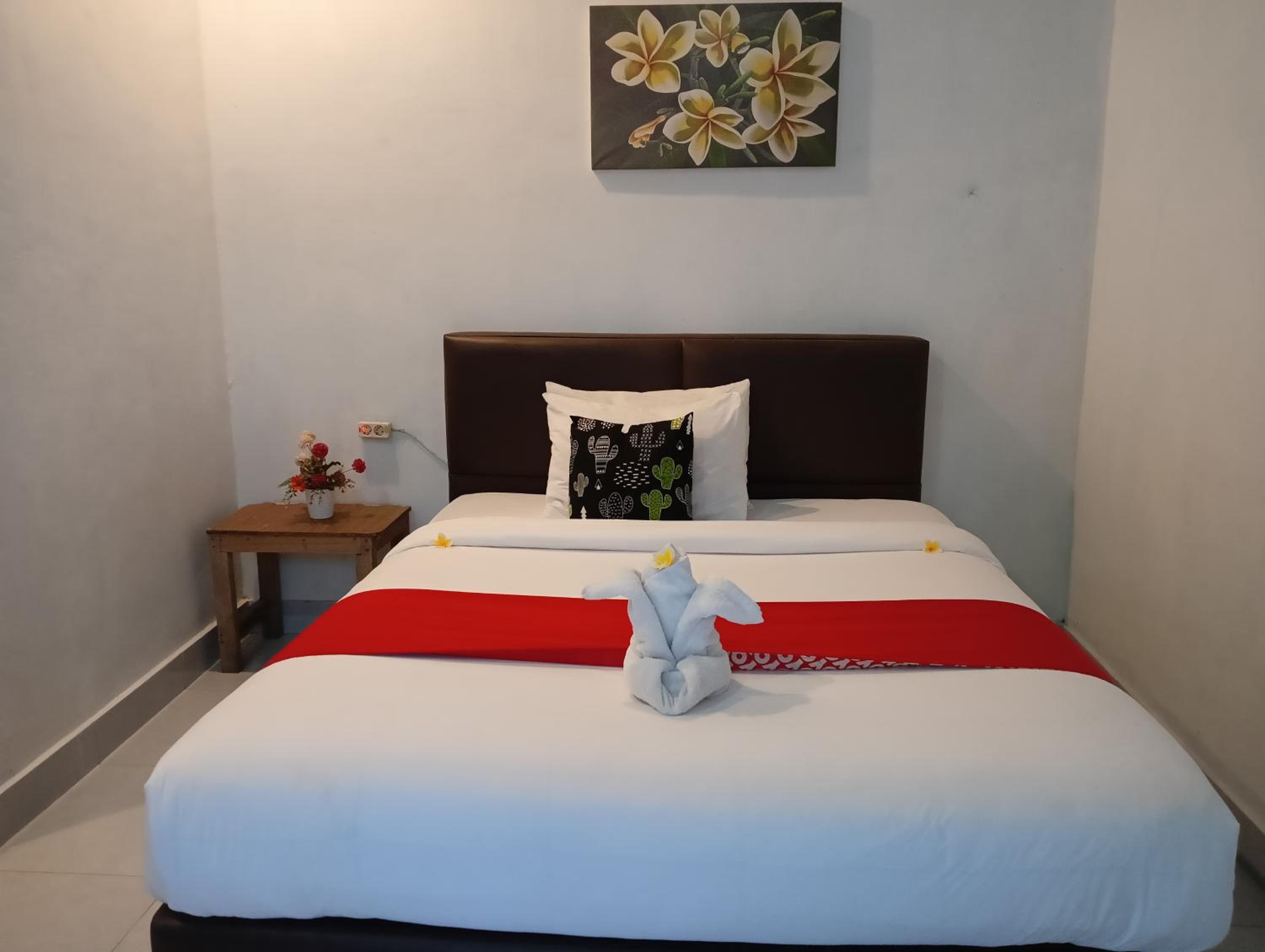 Ayu Homestay view 2