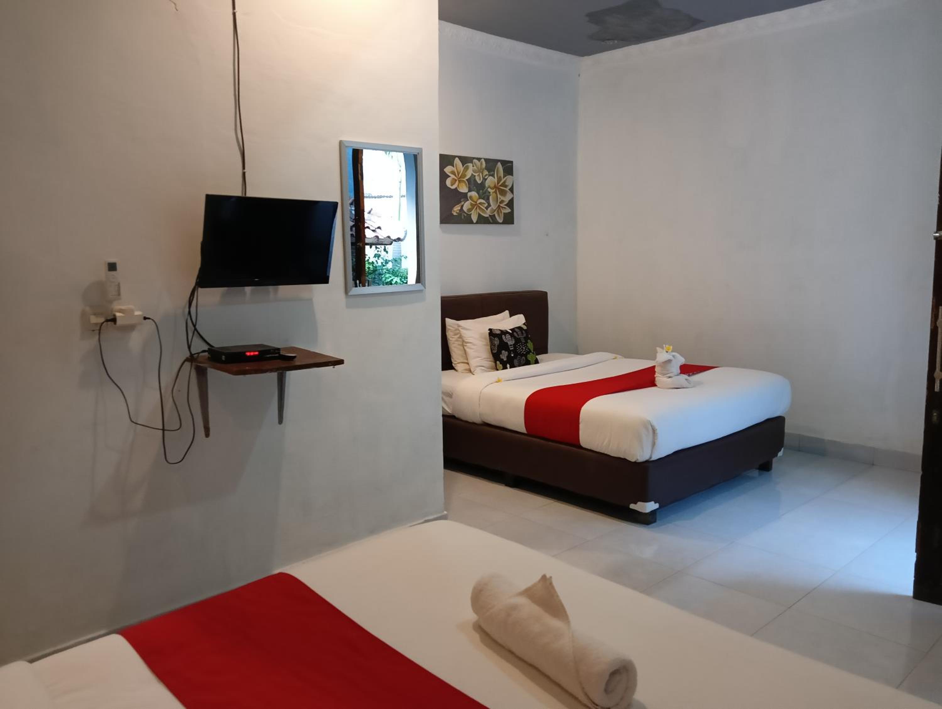 Ayu Homestay view 4
