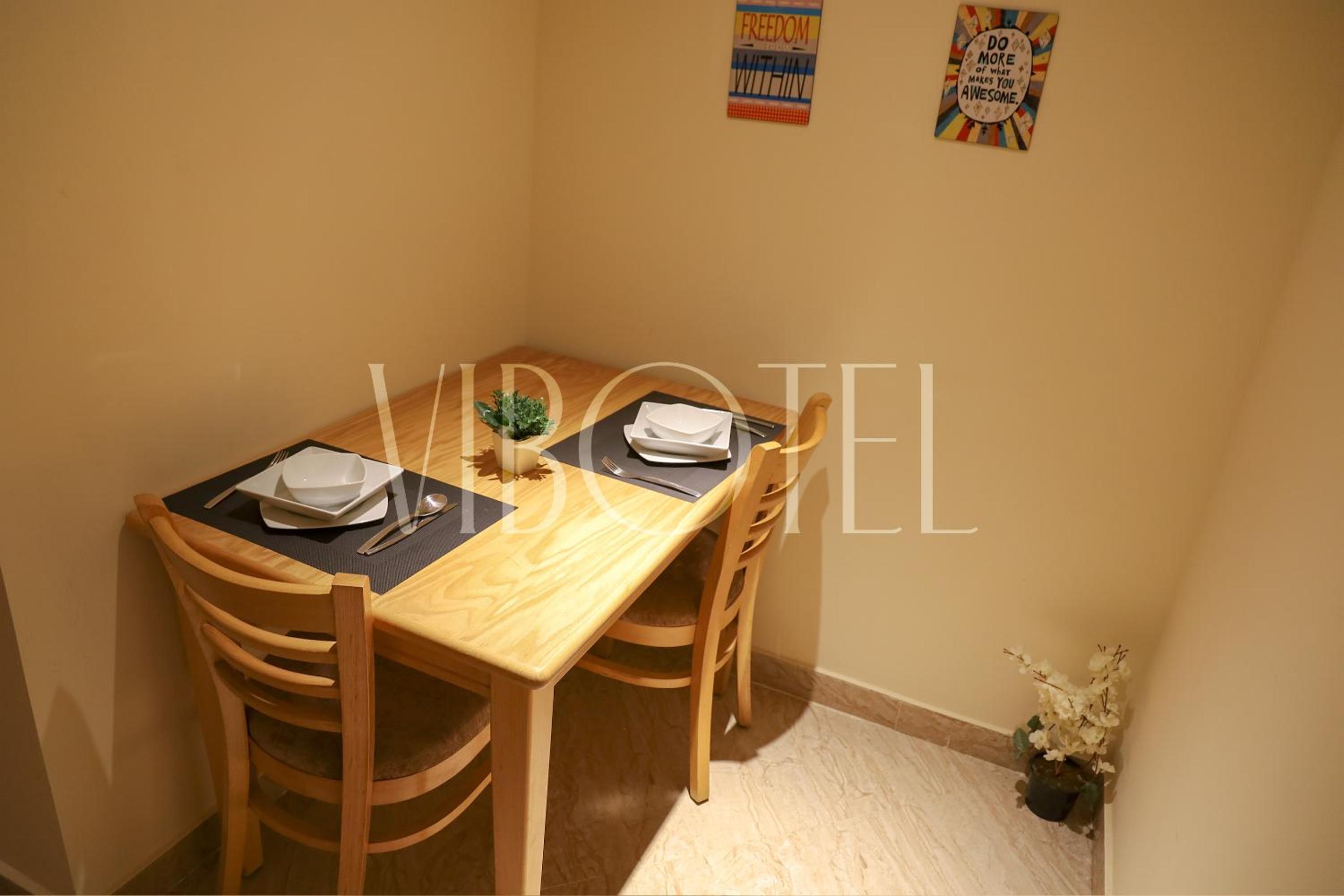 Vibotel Residence Hotel Apartments
