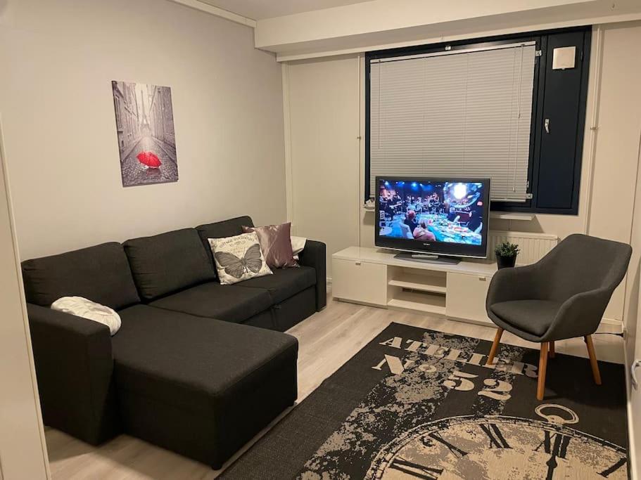 Style 1BR Appartment in Tornio view 4