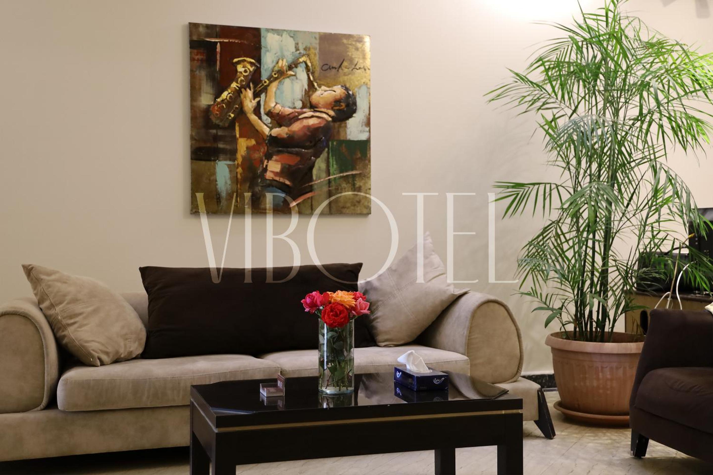 Vibotel Residence Hotel Apartments