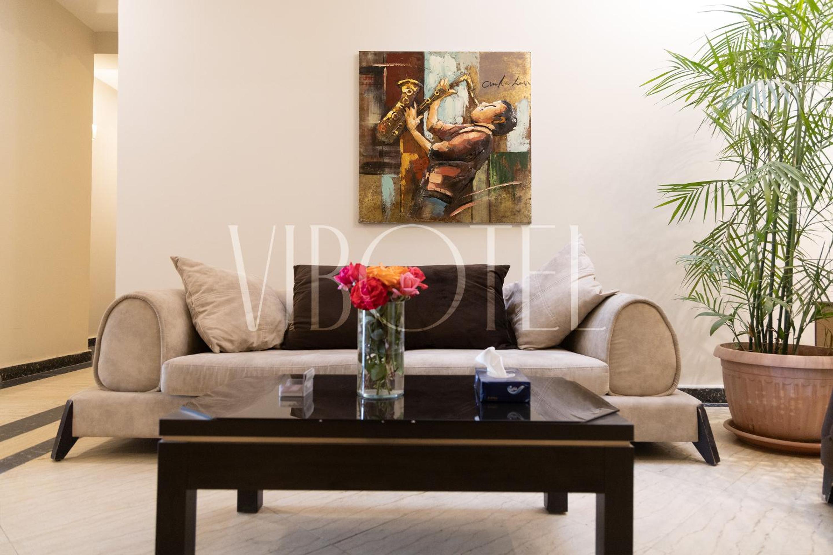 Vibotel Residence Hotel Apartments