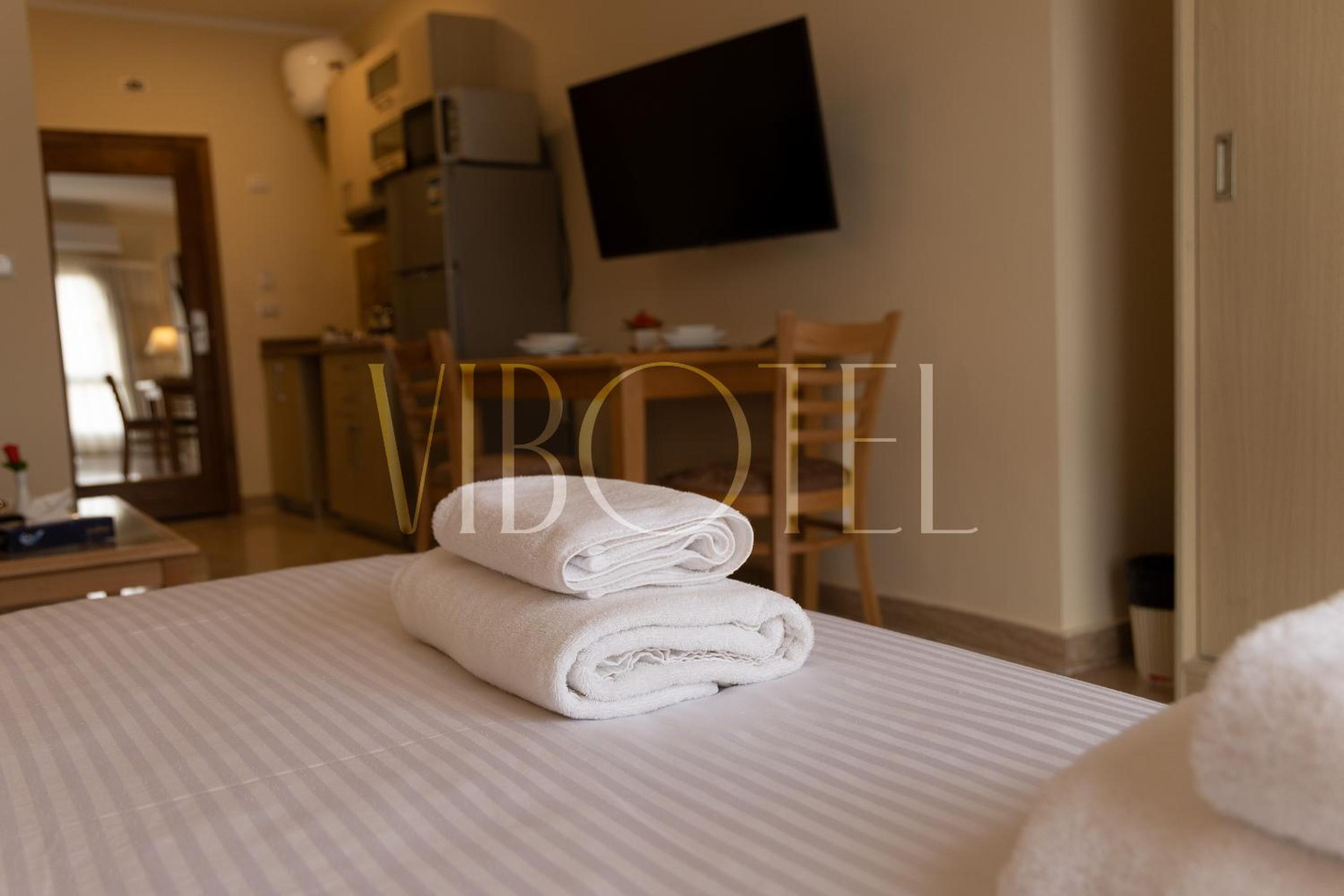 Vibotel Residence Hotel Apartments