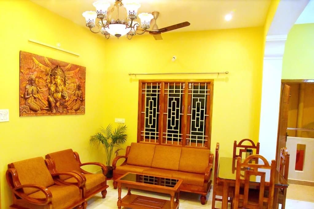 Sri Apartment Homestay 2BHK Pondicherry A1