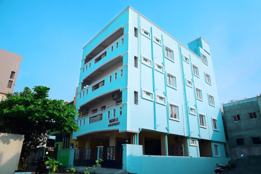 Sri Apartment Homestay 2BHK Pondicherry A1