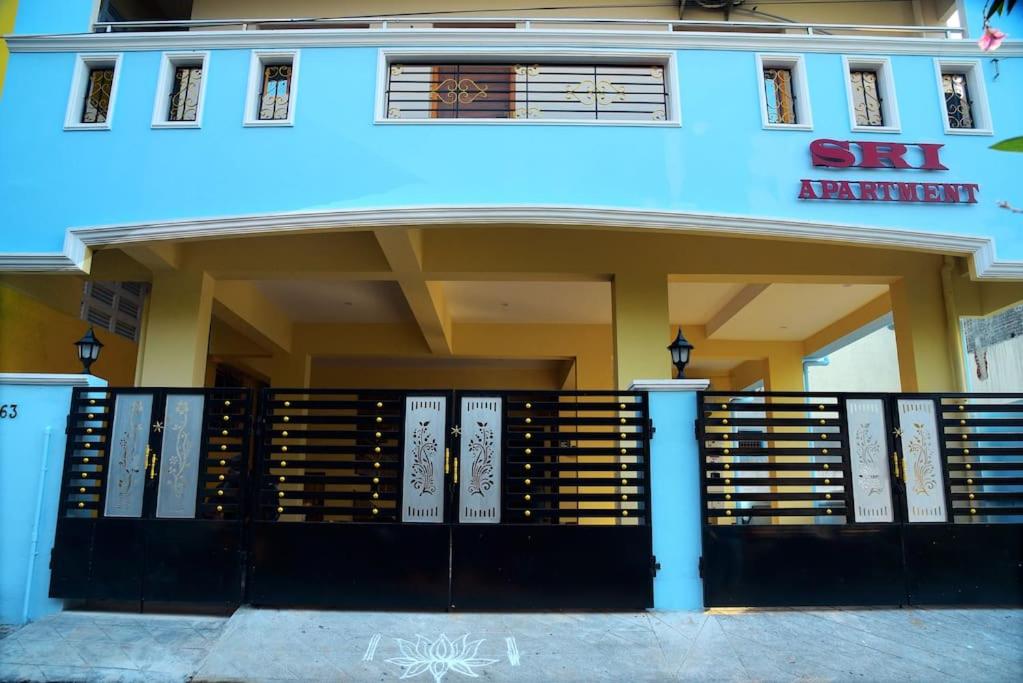 Sri Apartment Homestay 2BHK Pondicherry A1