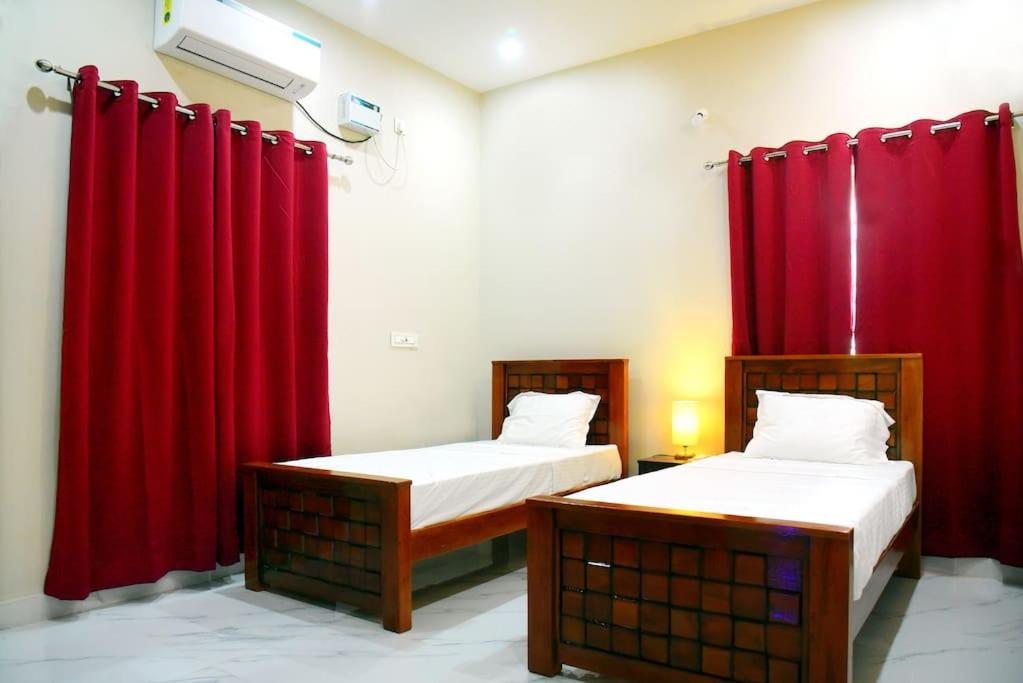 Sri Apartment Homestay 2BHK Pondicherry A1