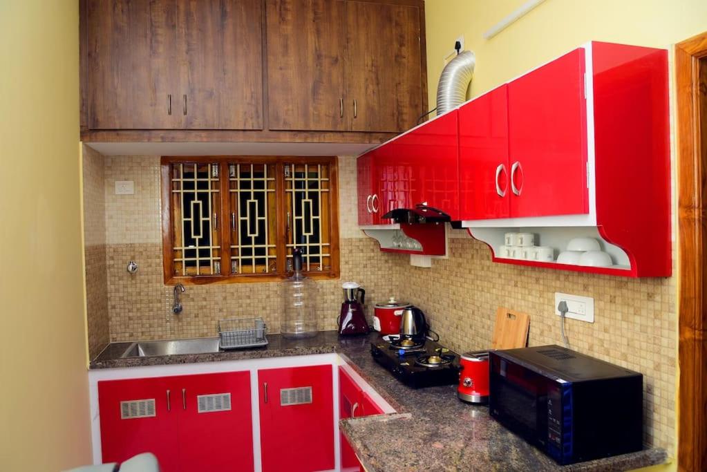 Sri Apartment Homestay 2BHK Pondicherry A1, photo 26