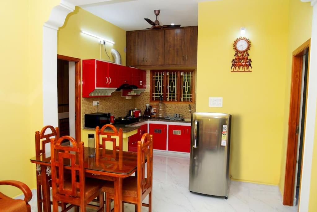 Sri Apartment Homestay 2BHK Pondicherry A1, photo 28