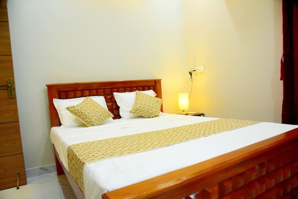 Sri Apartment Homestay 2BHK Pondicherry A1