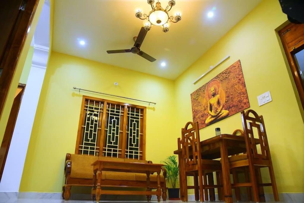 Sri Apartment Homestay 2BHK Pondicherry A1