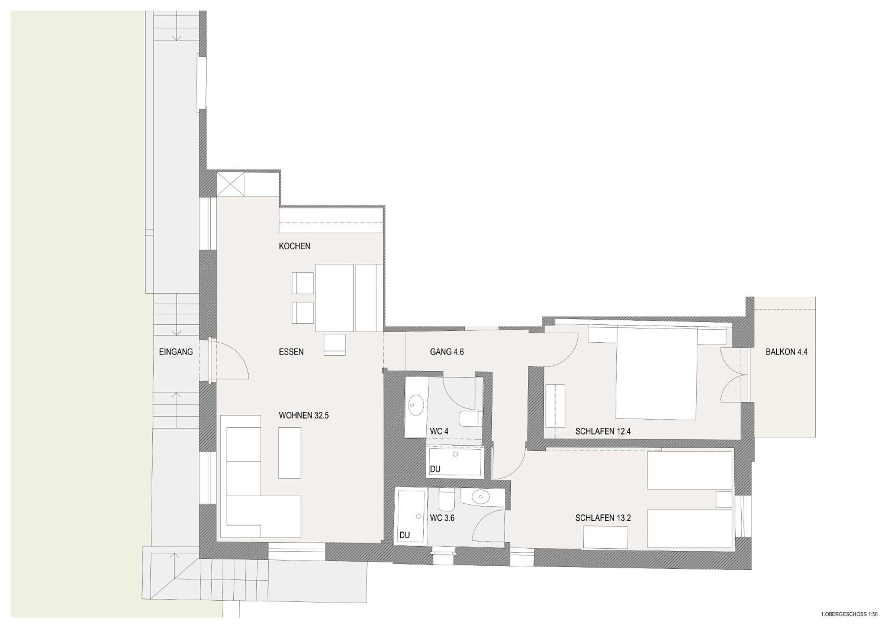 Appartement Heim