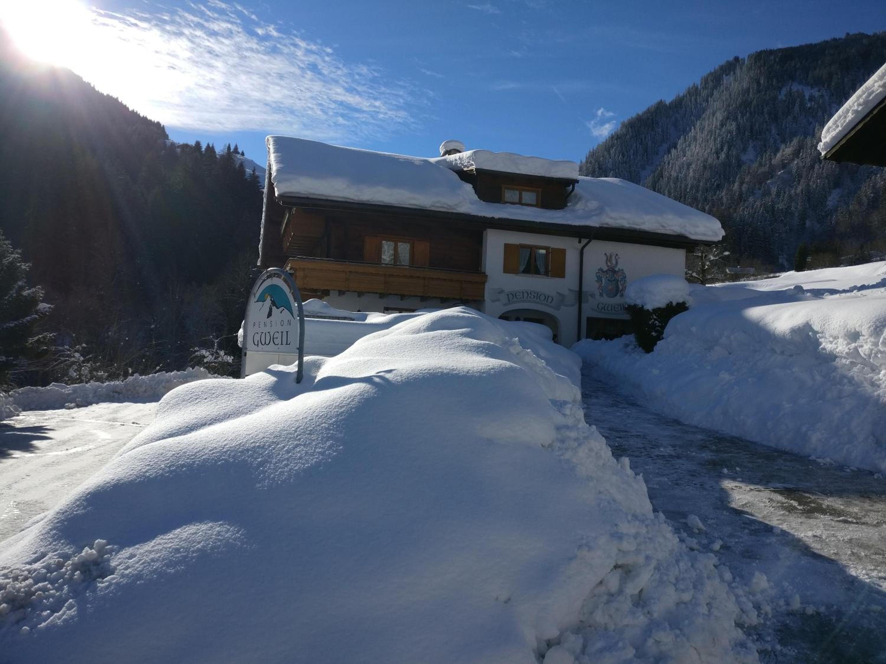 Appartement Heim
