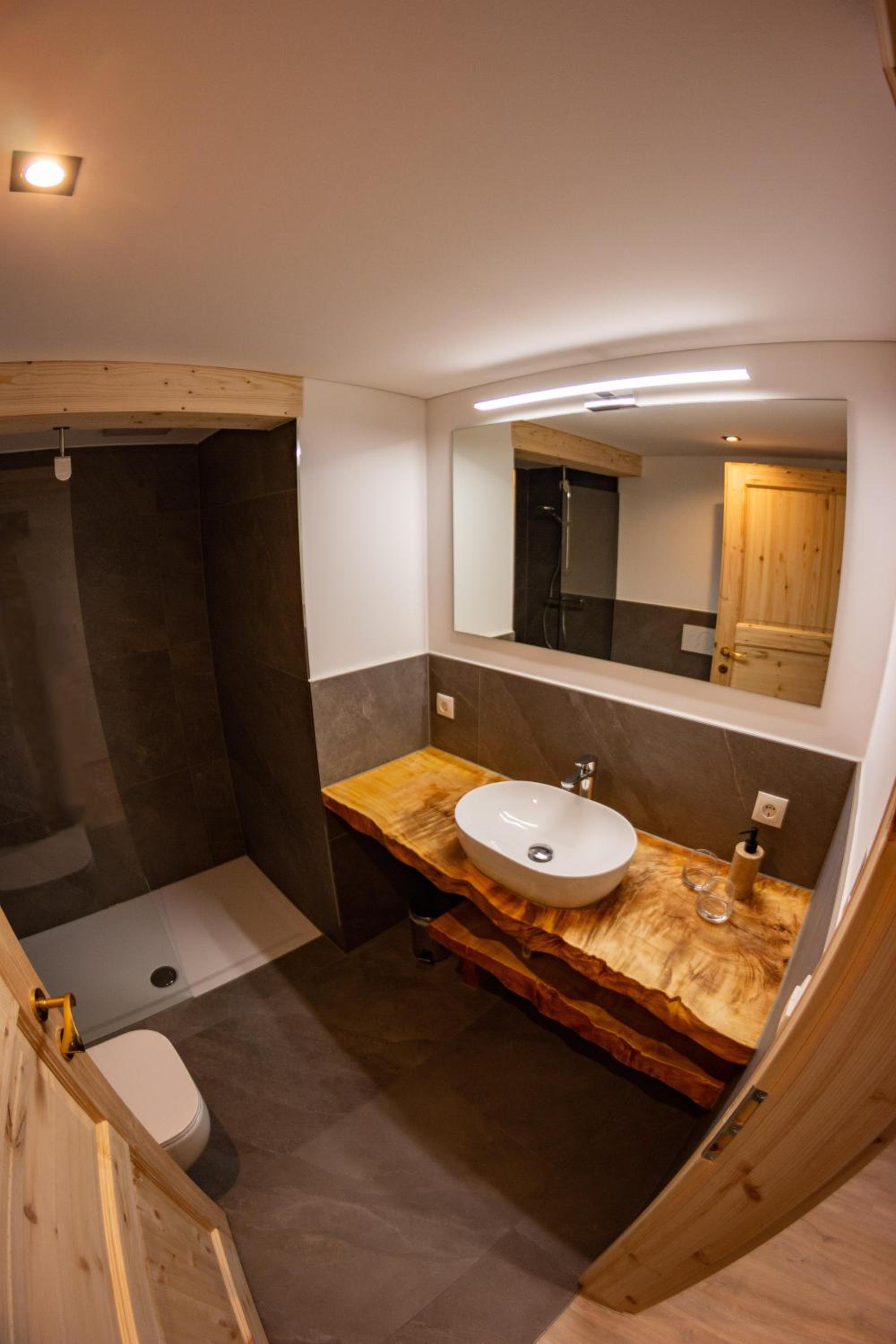 Appartement Heim