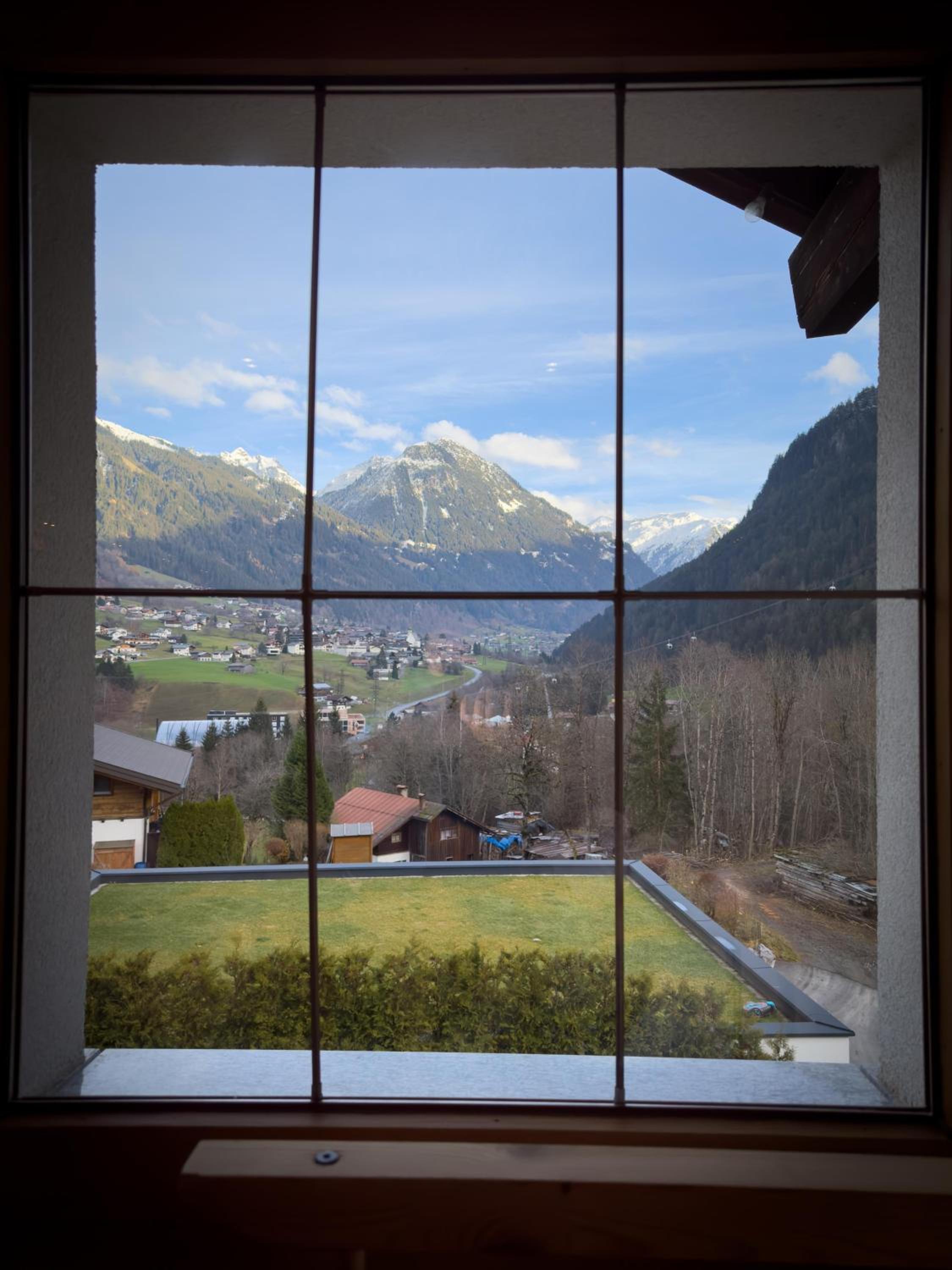 Appartement Heim
