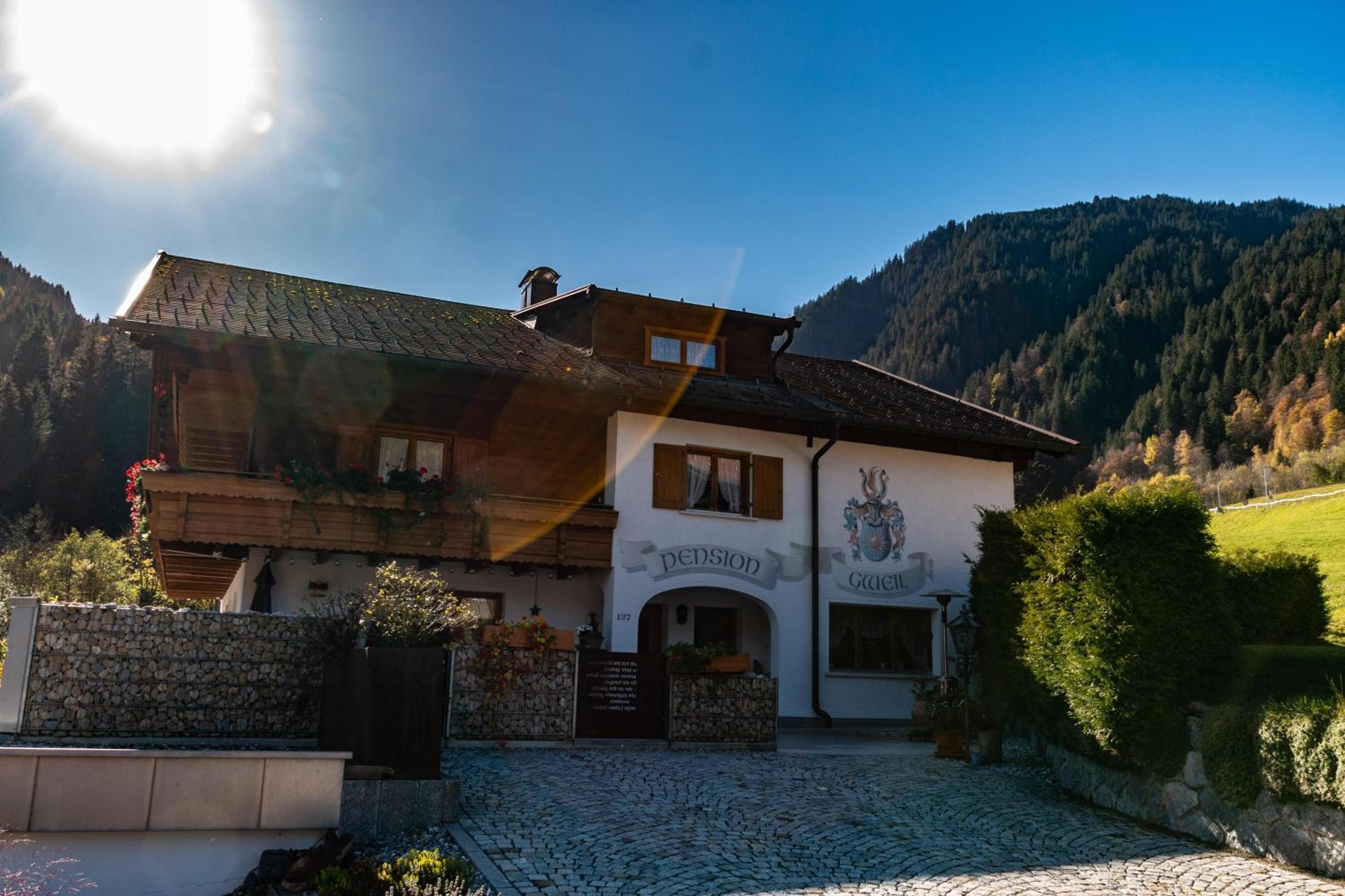Appartement Heim