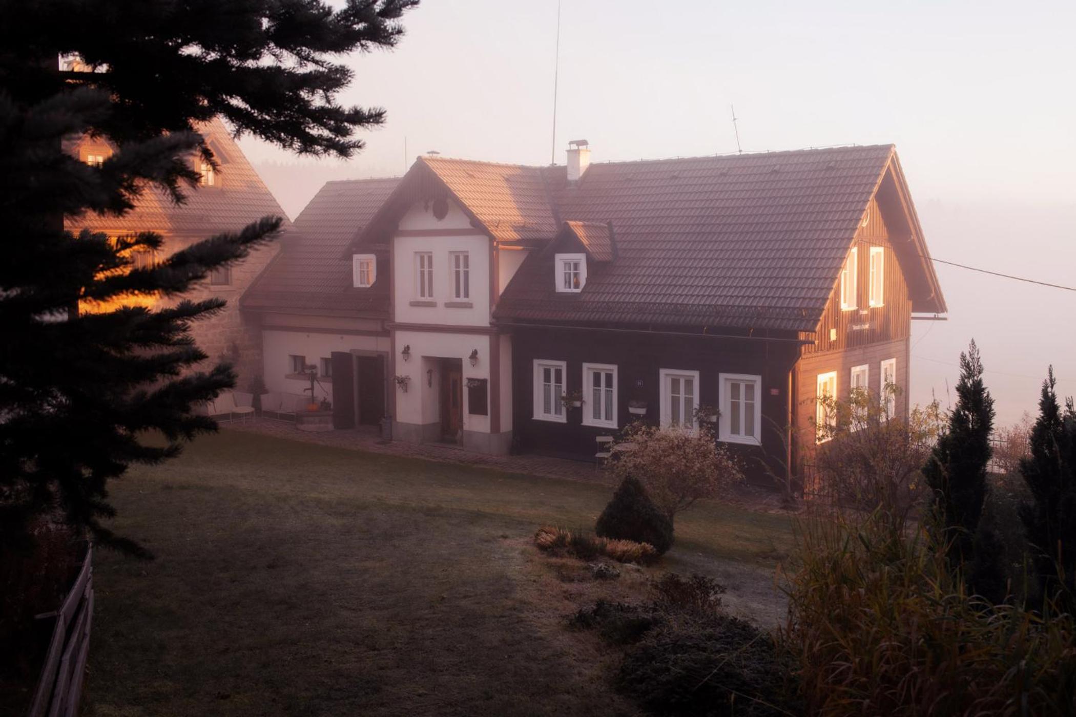 Penzion Statek u Rajtrů