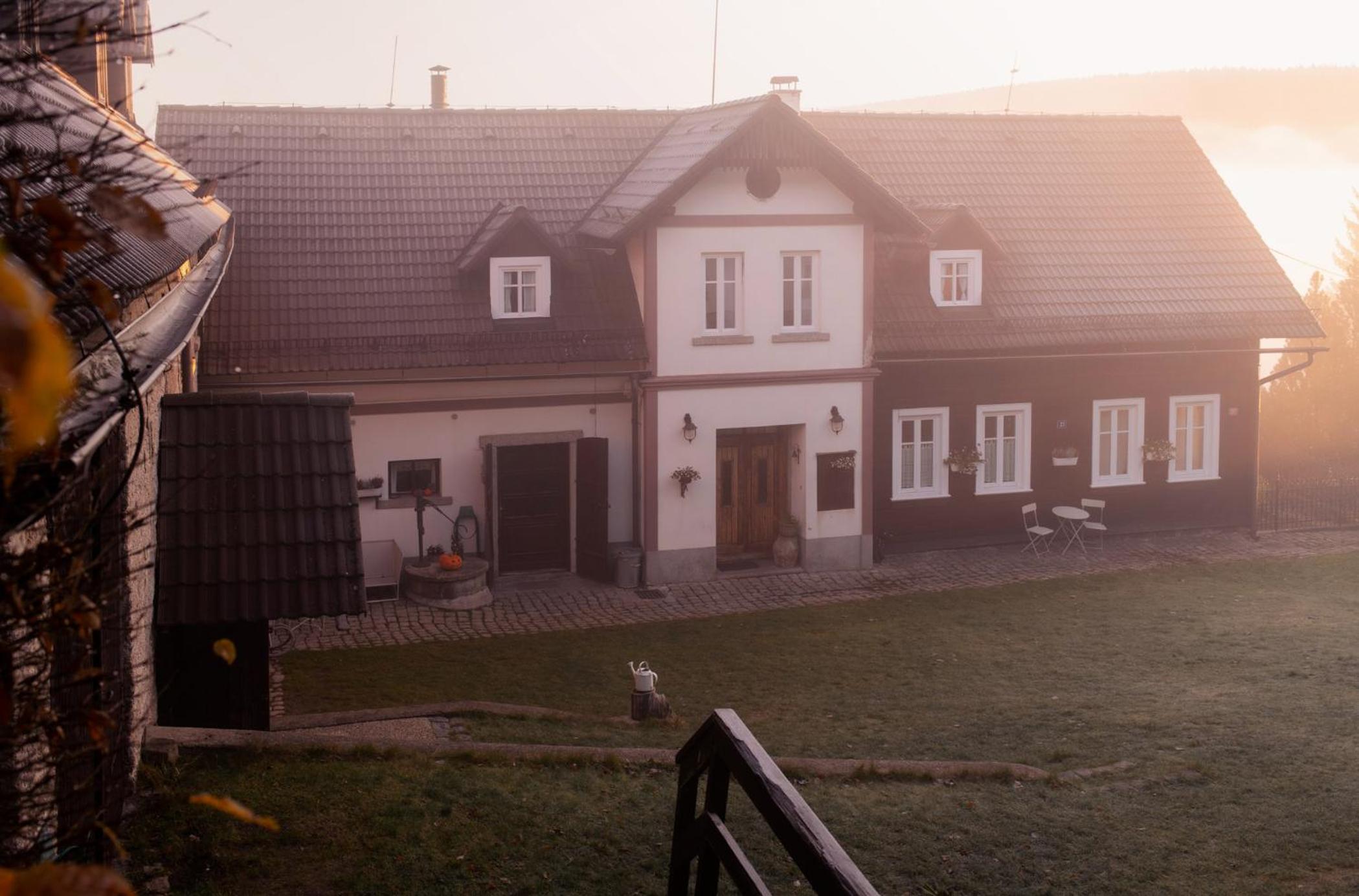 Penzion Statek u Rajtrů