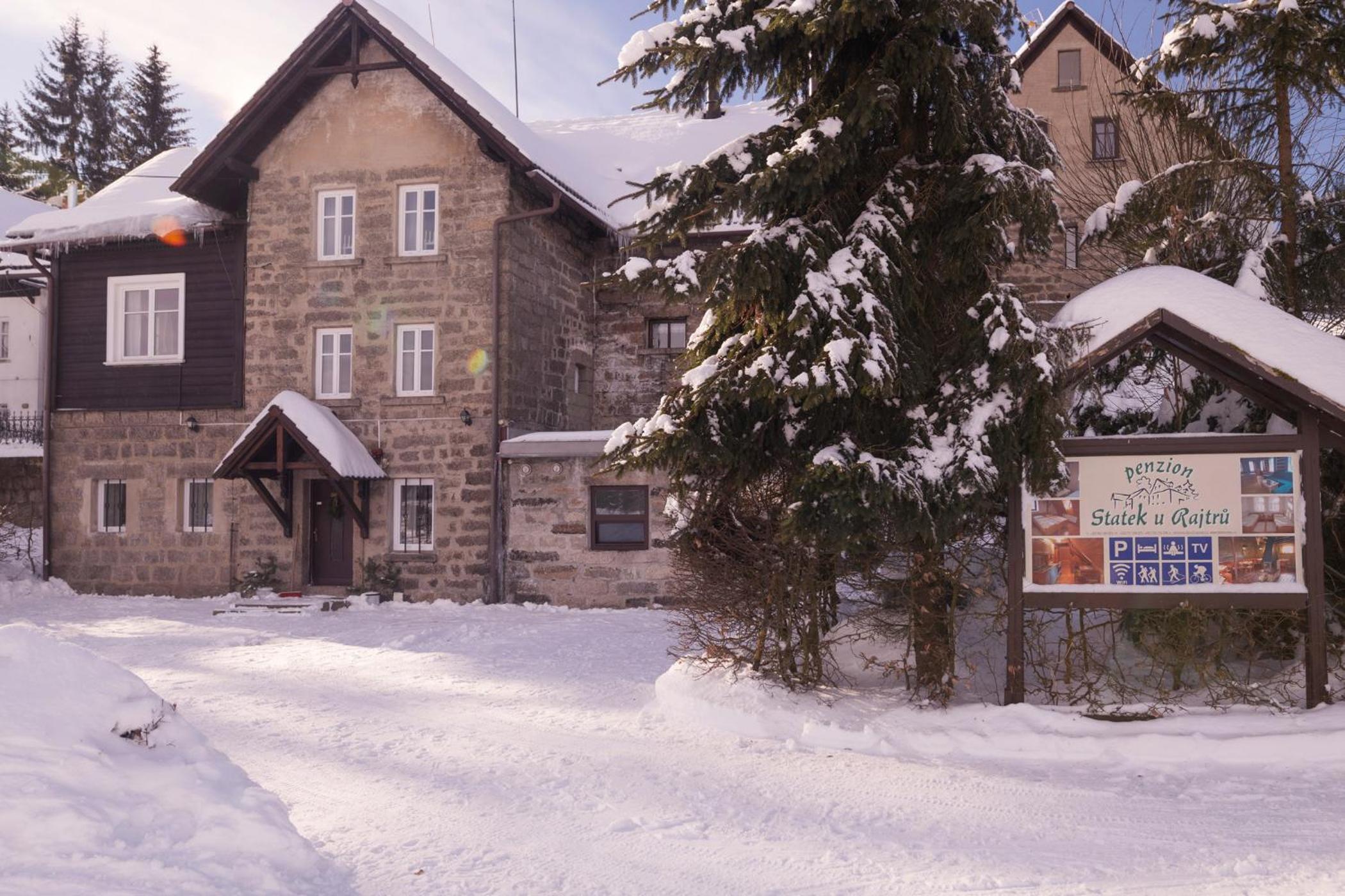 Penzion Statek u Rajtrů
